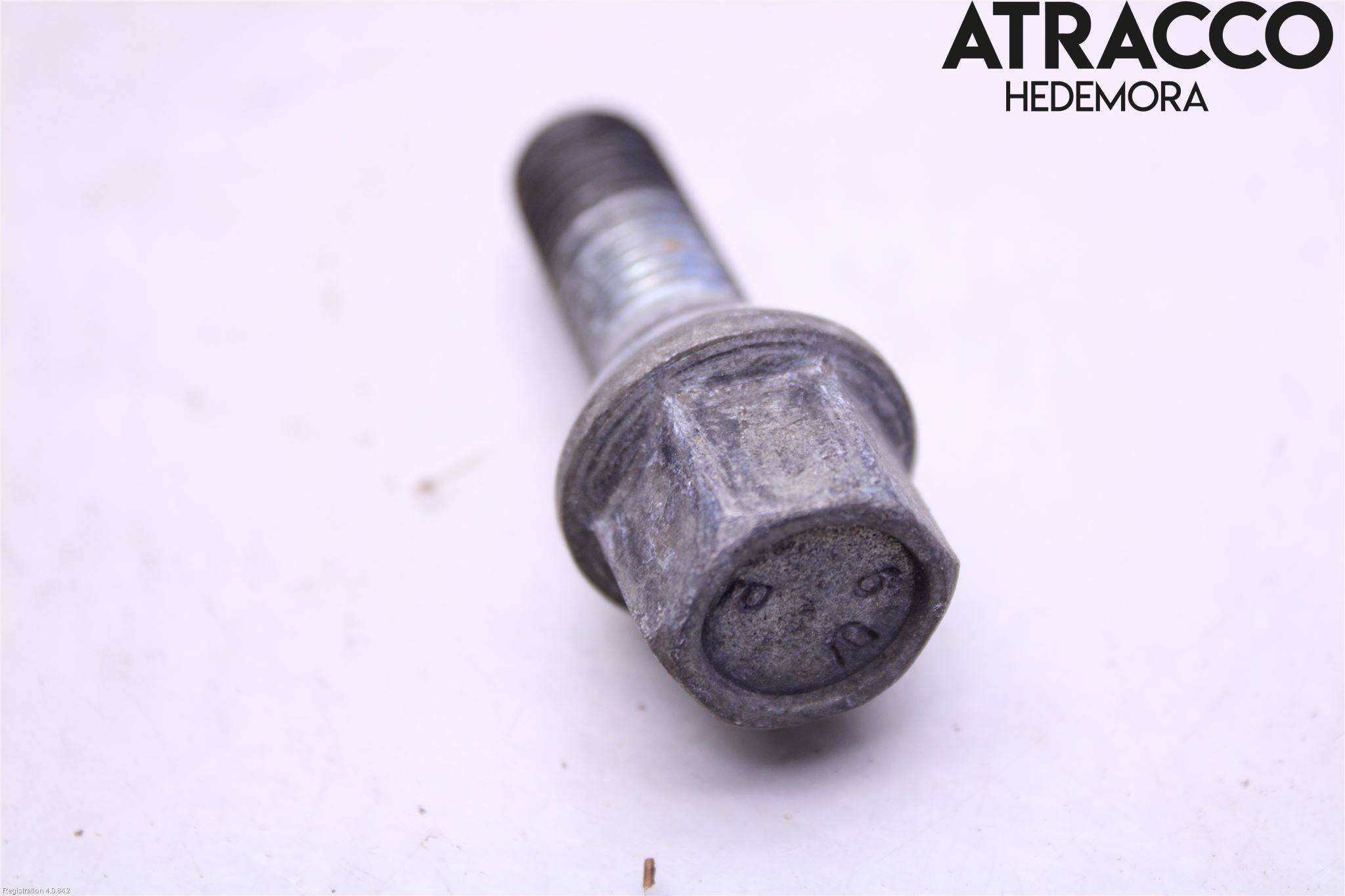 BMW 1 E87/81 5D/3D 03-11 Hjulmutter-Bult-Sats