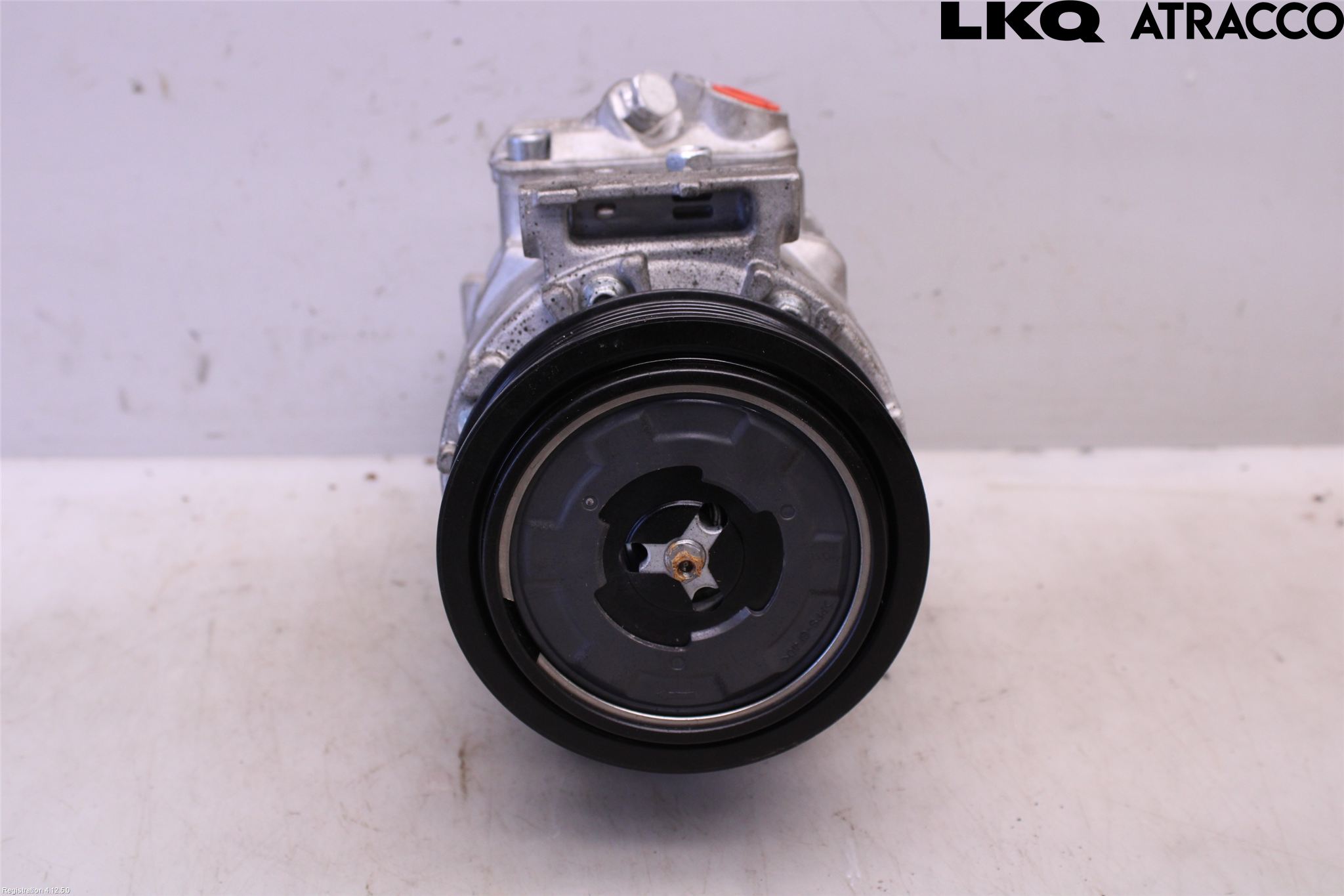 Volkswagen VW PASSAT 15-19 Ac Kompressor