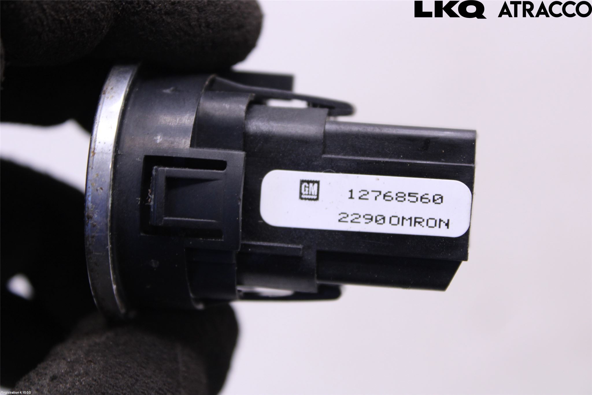 Saab 9-5 10-12 Startknapp Personbil