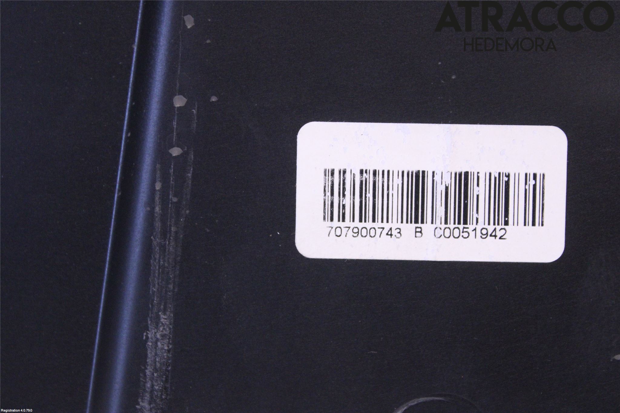 MC och moped ATV BRP/CAN AM Batterilåda-Fäste-Hållare
