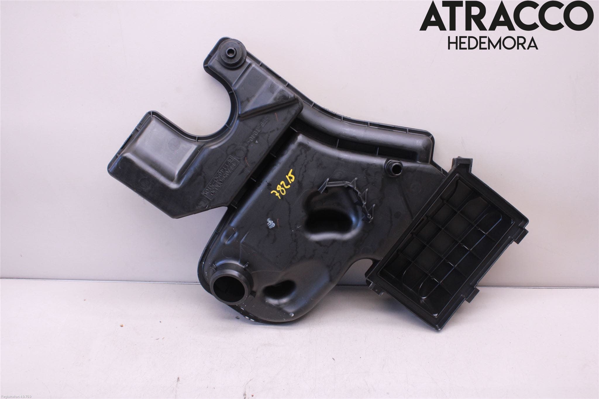 Toyota AYGO 15-21 Luftrenare