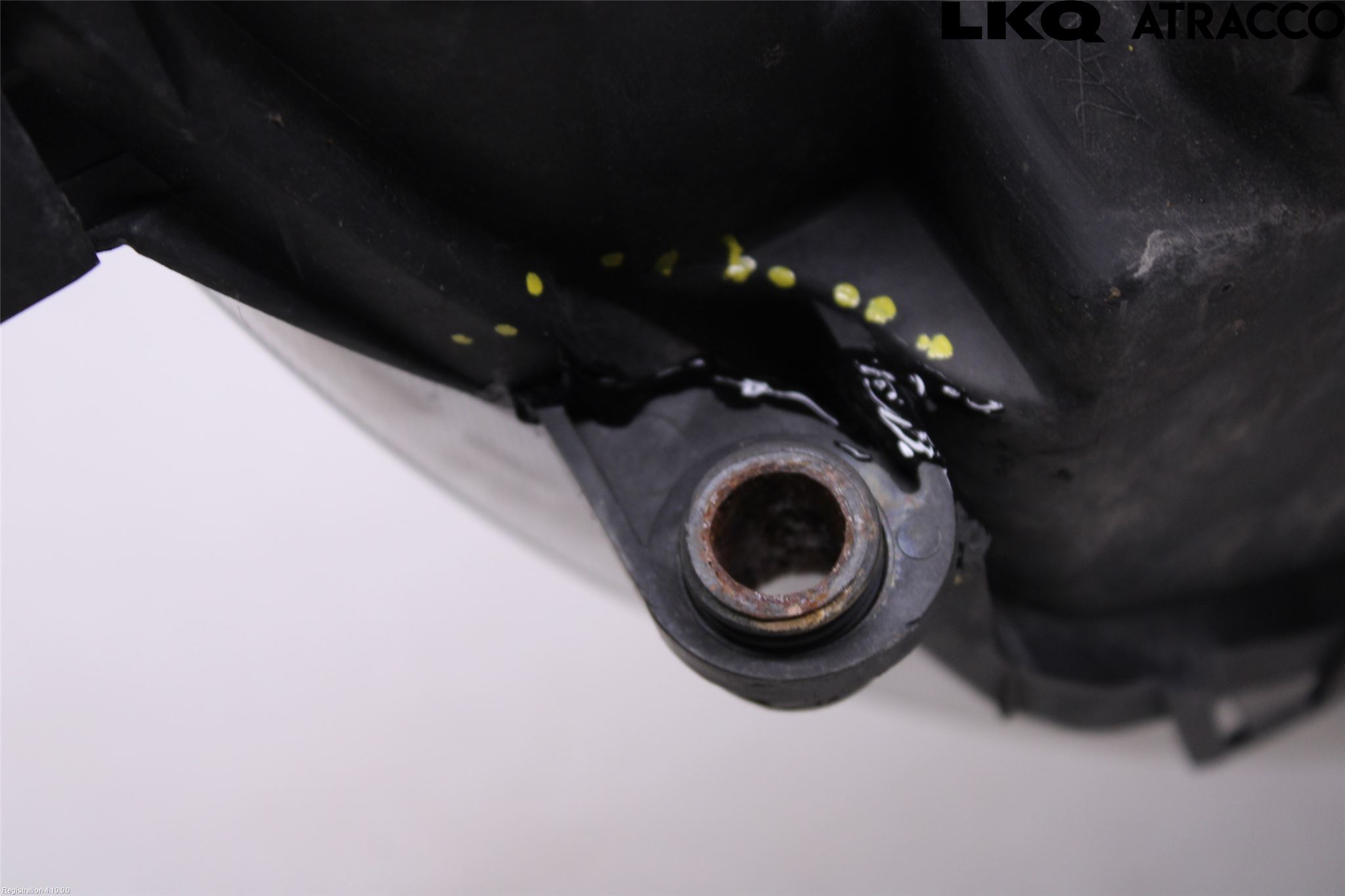 Saab 9-5     06-10 Strålkastare Vänster