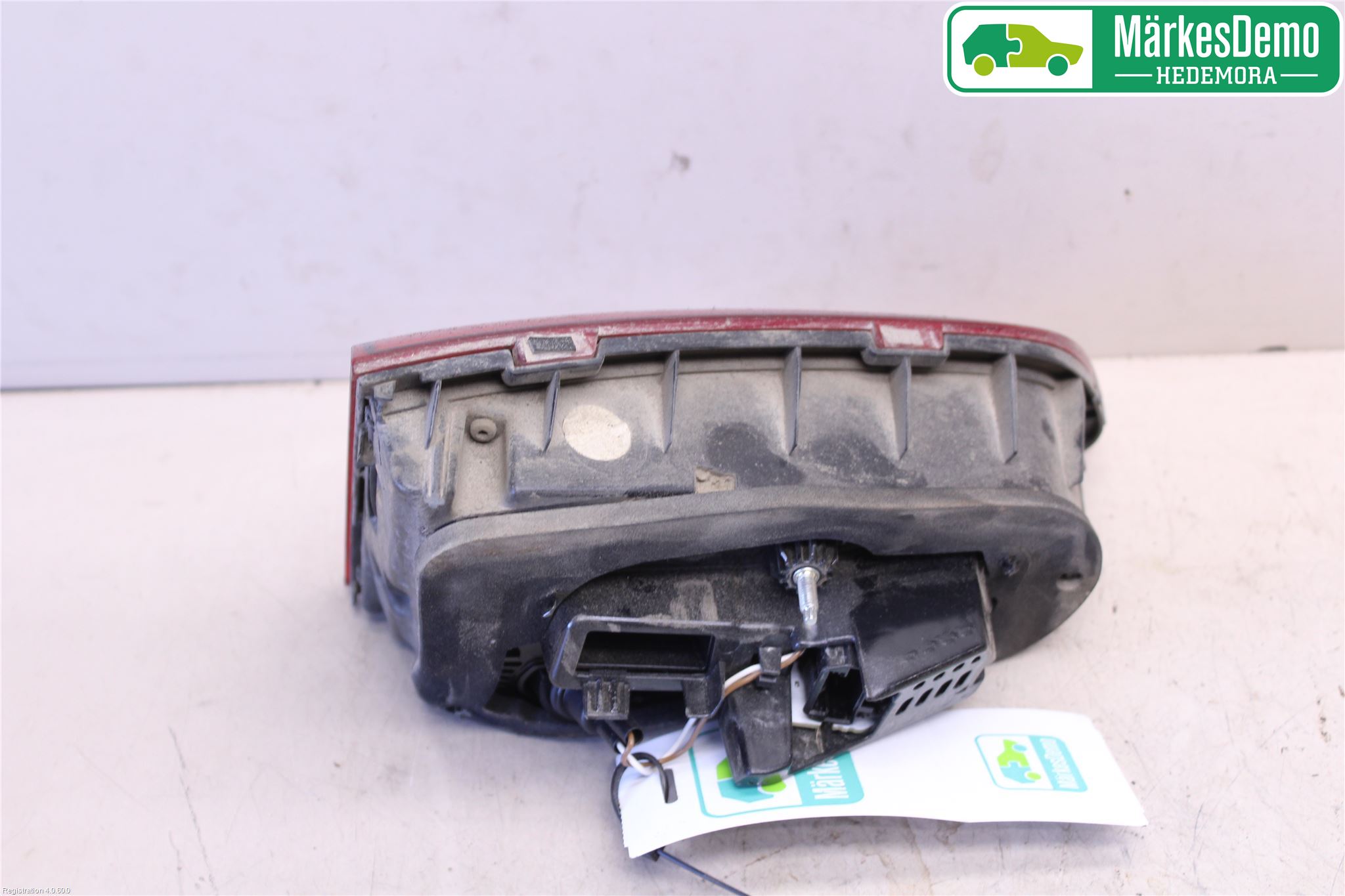Volkswagen VW GOLF / E-GOLF VII 13-20 Bakljus Lucka Hö
