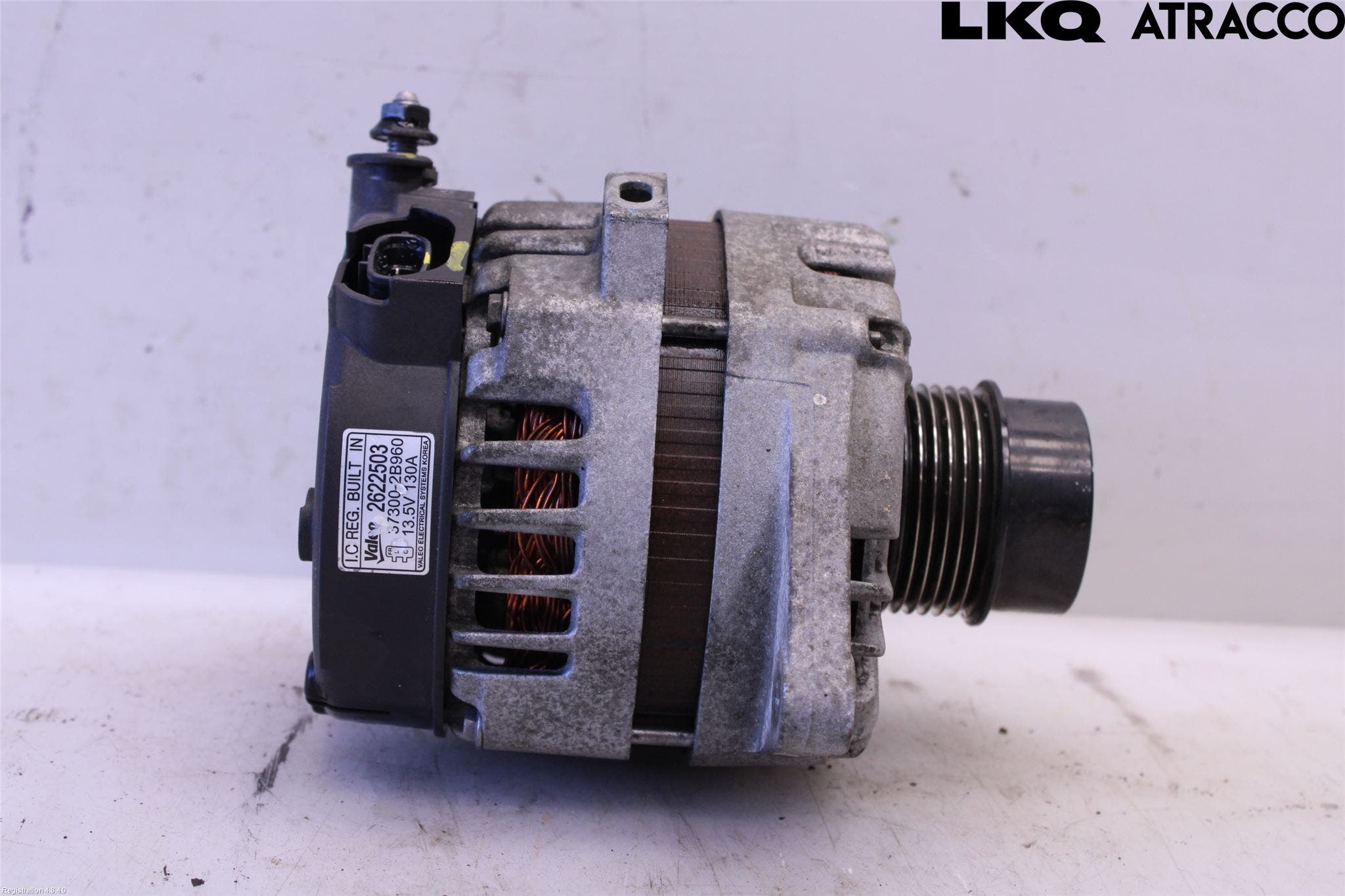 Hyundai TUCSON 05- Generator