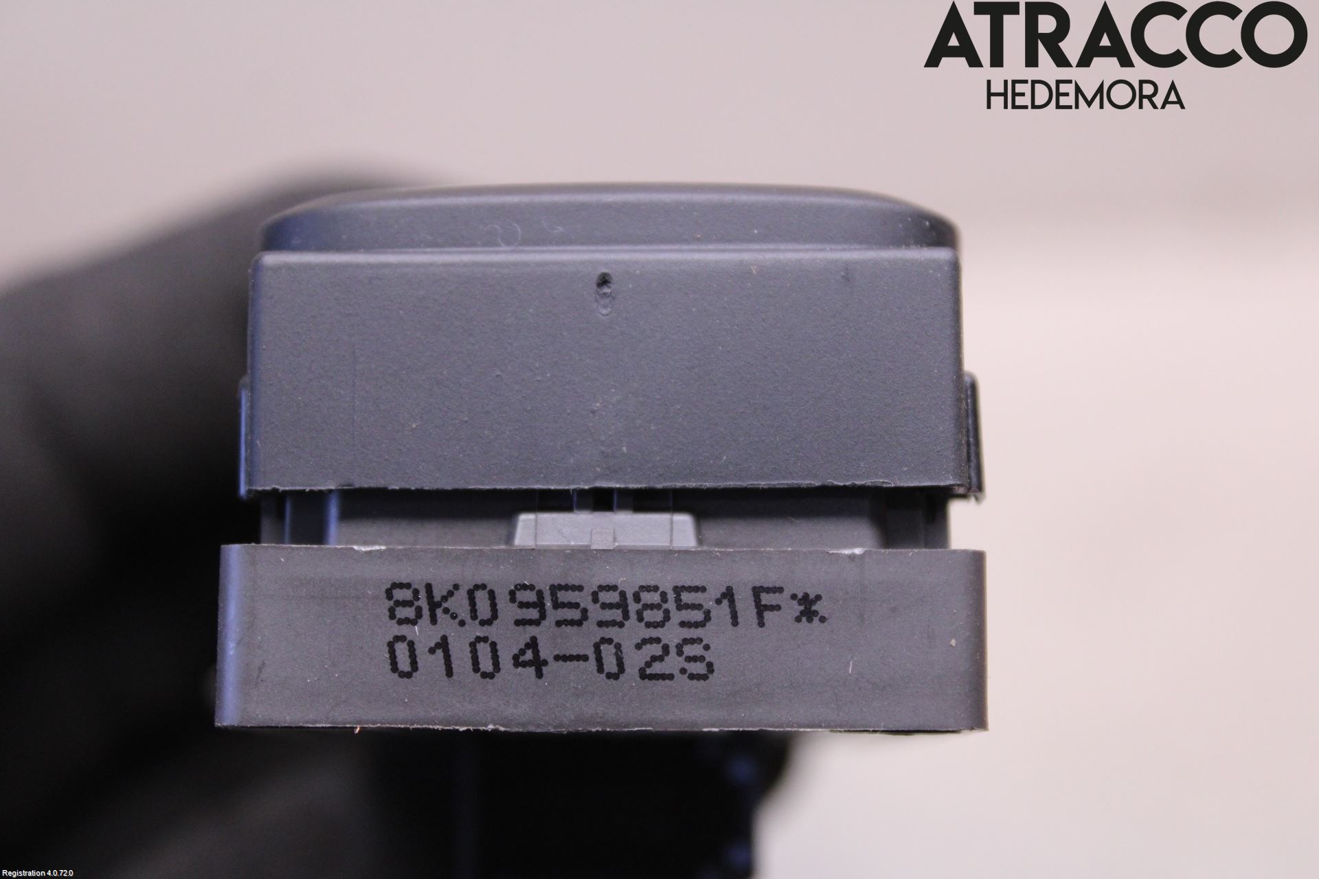 Audi Q5 09-16 Strömställare Elhiss