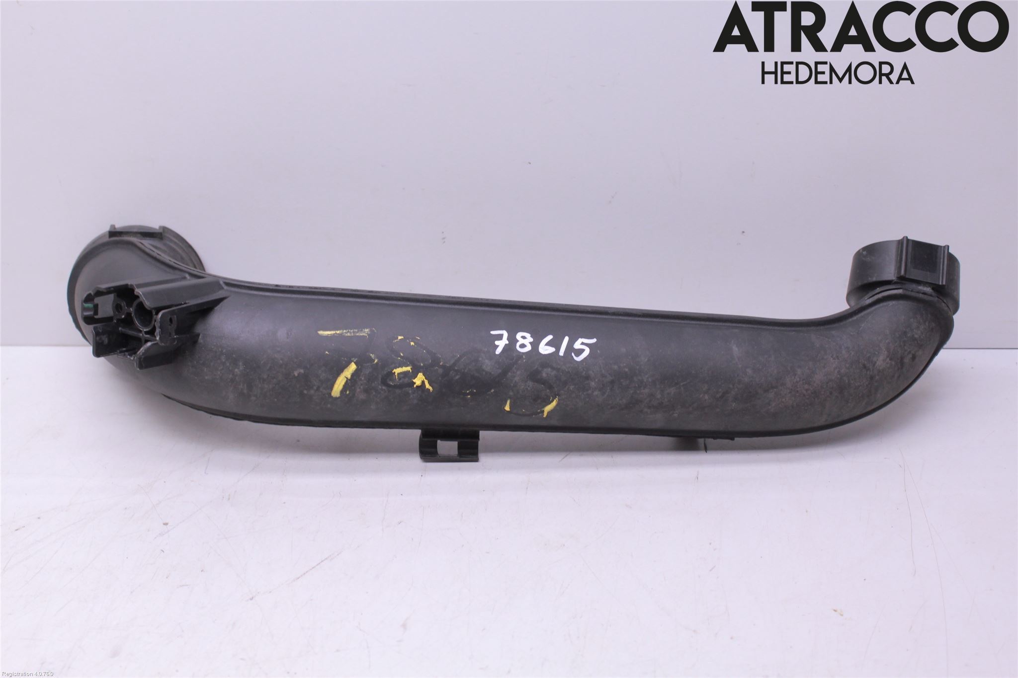 Volkswagen VW GOLF / E-GOLF VII 13-20 Laddluft-Intercoolerrör