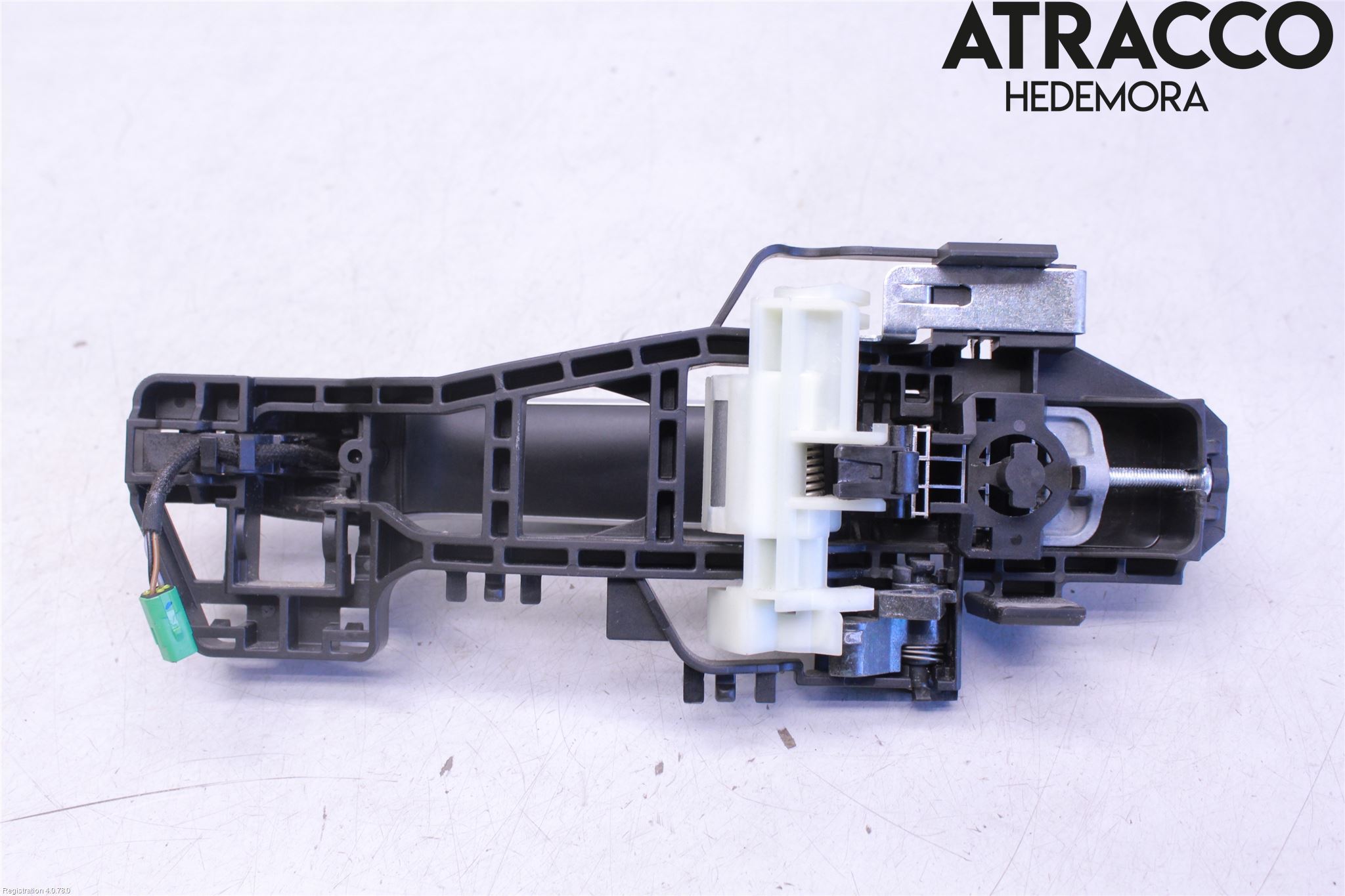 Ford FOCUS 15-18 Dörrhandtag Yttre Hö