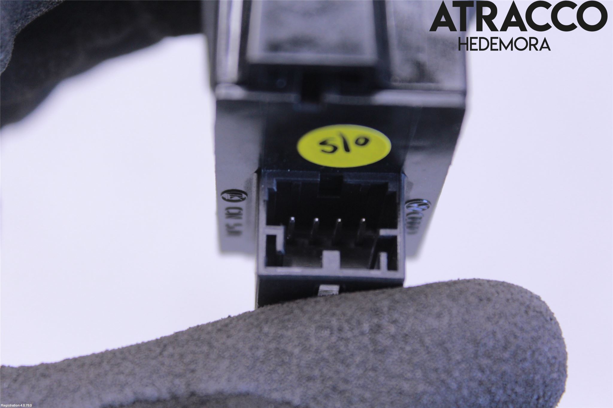 Audi Q7/SQ7 Strömställare Baklucka