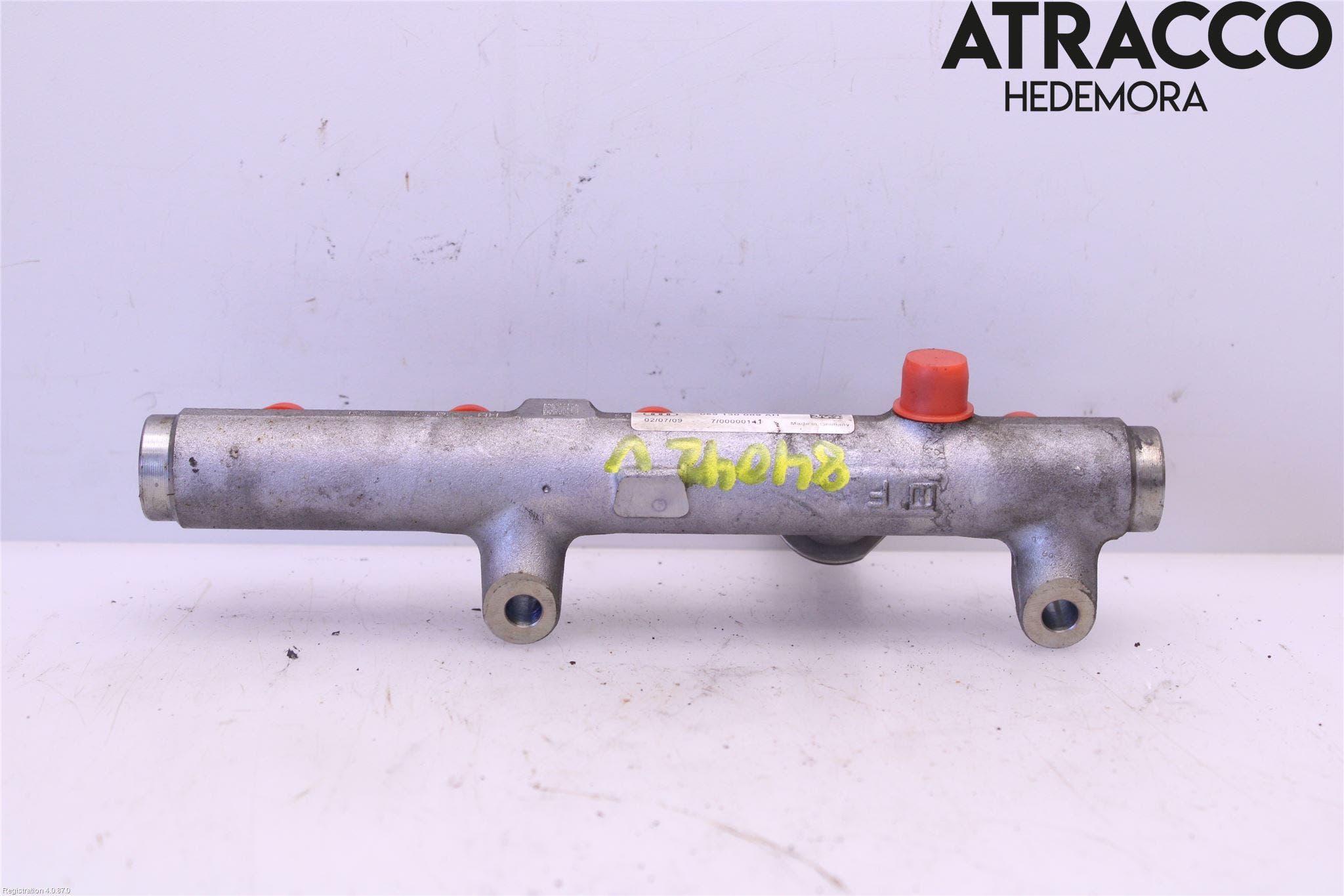 Audi A5 07-16 Inj. Fuelrail