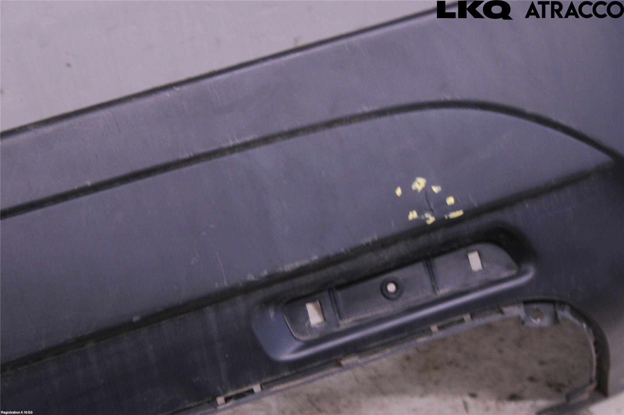 Suzuki SX4 S-CROSS 14-21 Spoiler Bak