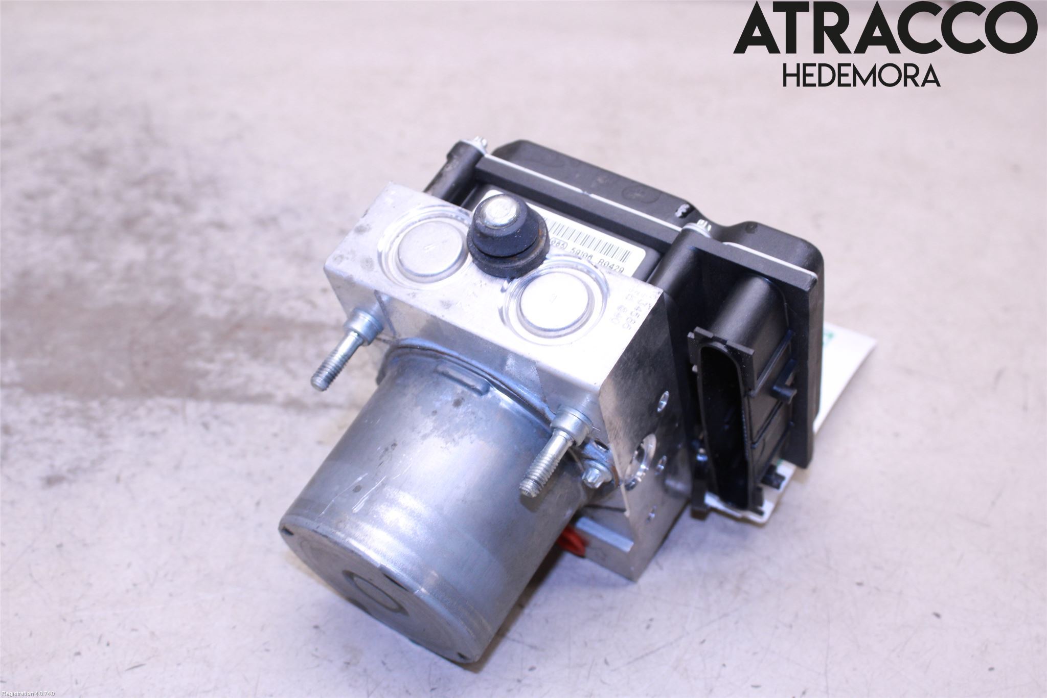 Landrover RANGE ROVER SPORT (L320) 05-09 Abs Hydraulaggregat