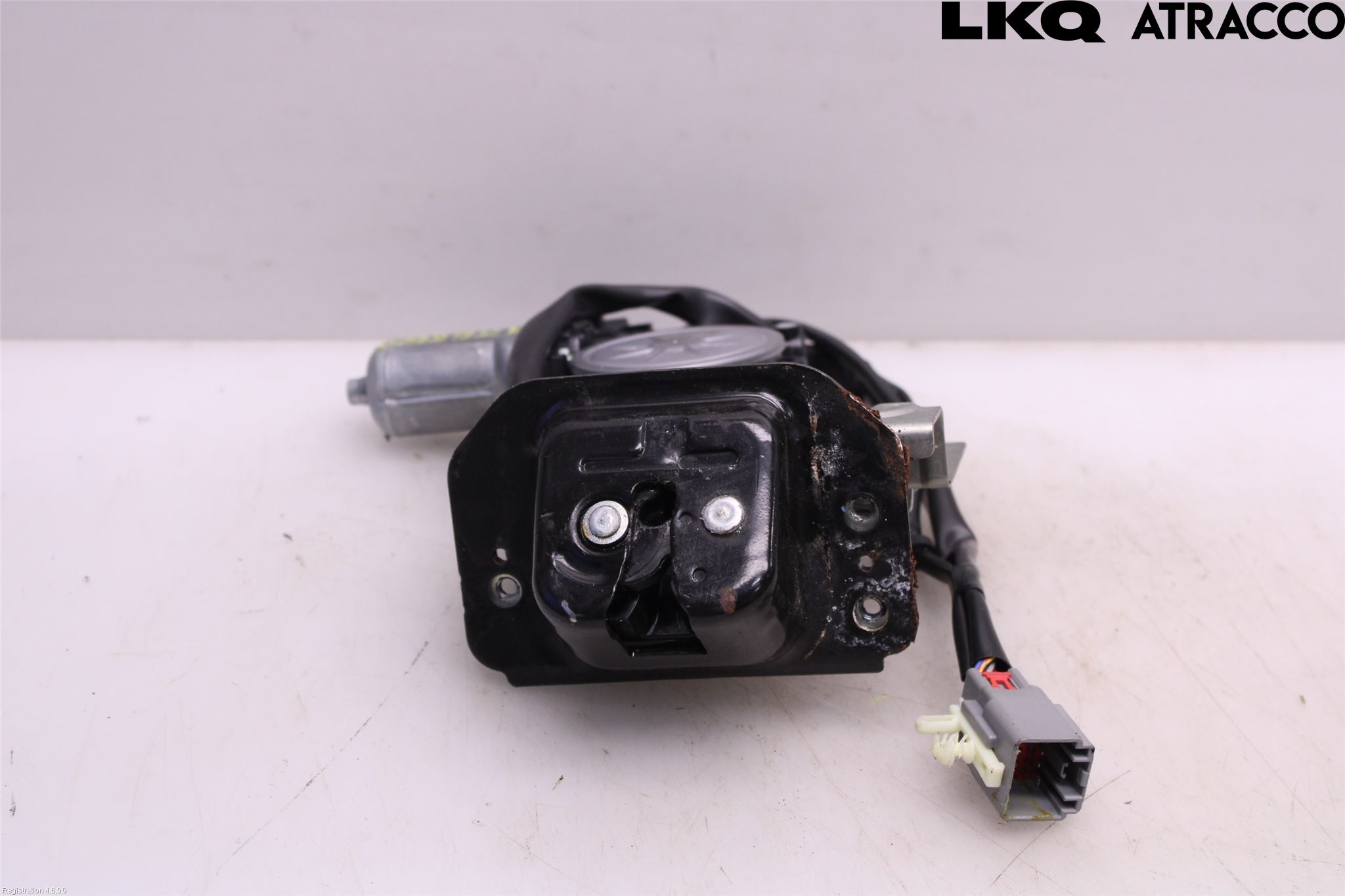 Ford KUGA 13-16 Låskista Baklucka