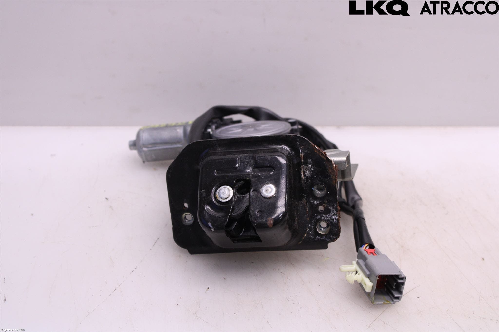 Ford KUGA 13-16 Låskista Baklucka