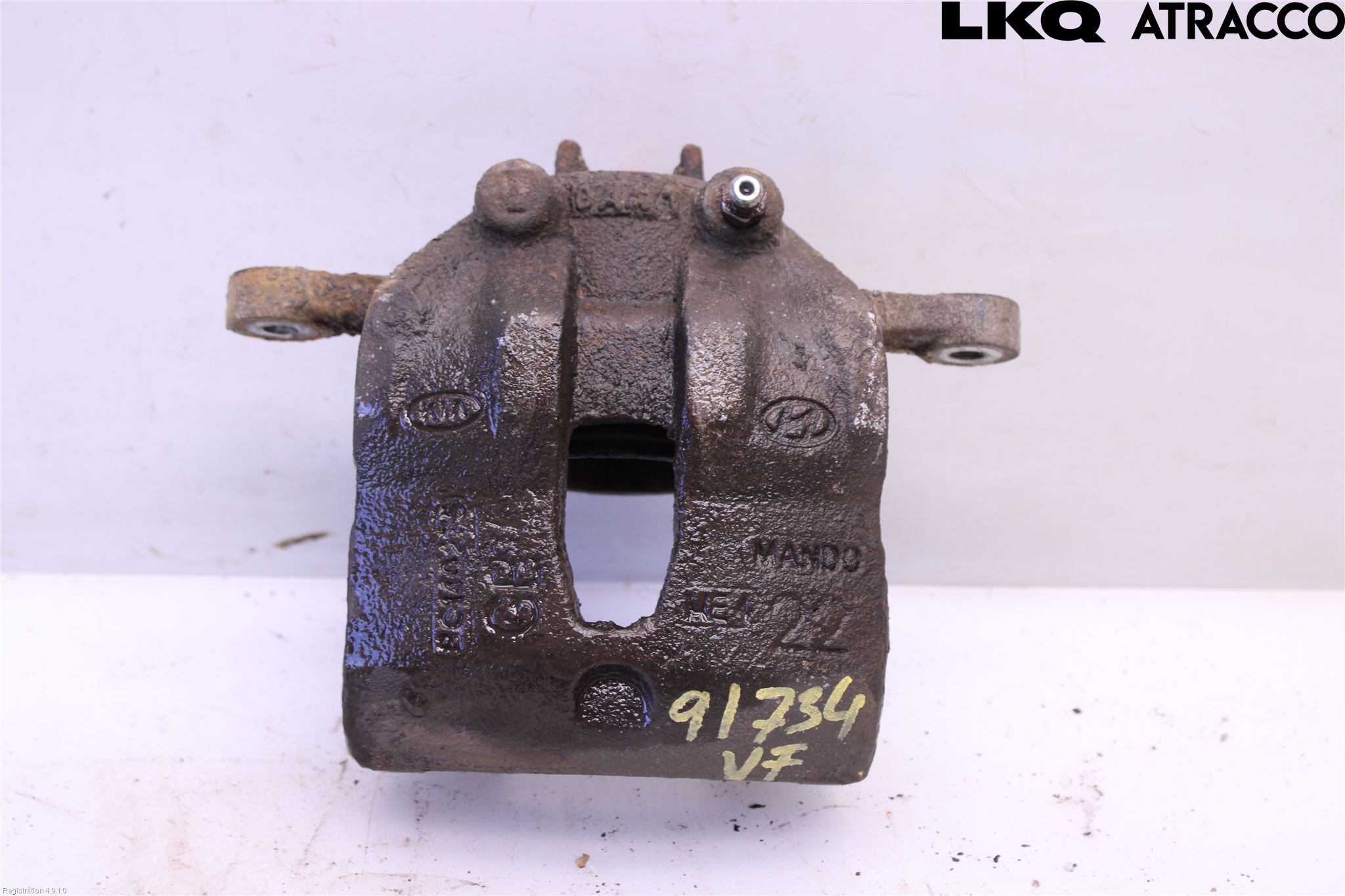 Hyundai i20 GB 15-20 Bromsok Fram Vänster