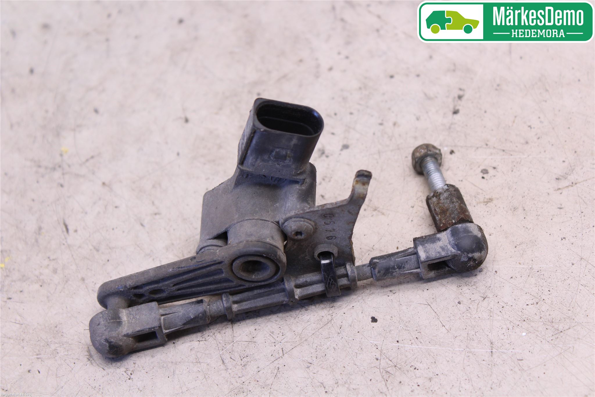 Audi A4/S4 B9 16-19 Lastavkänningsdon