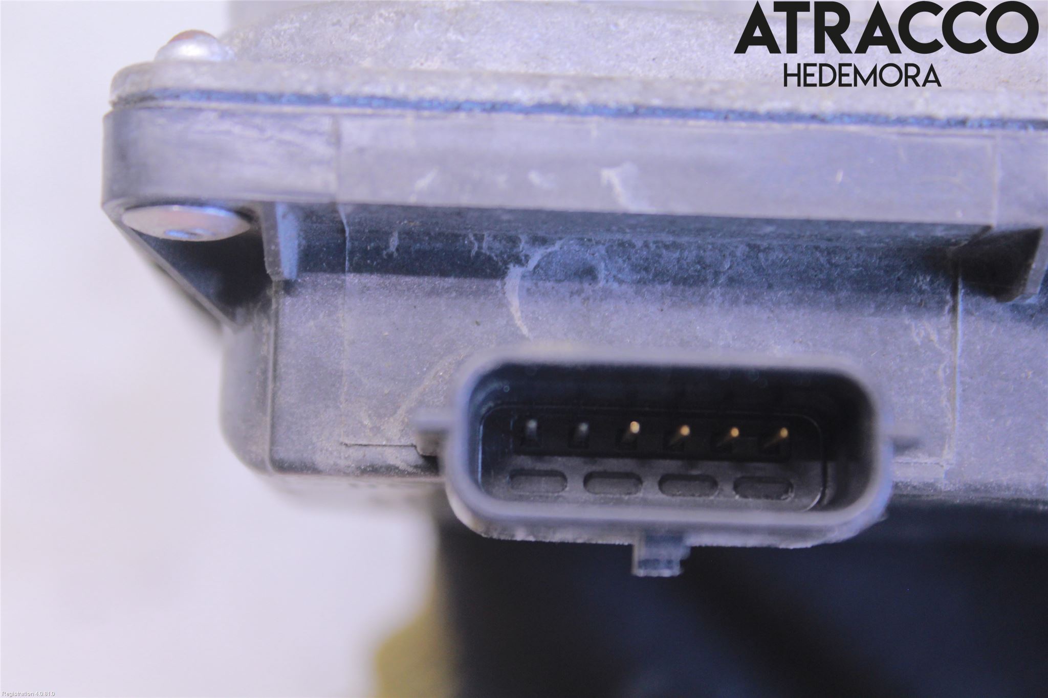 Dacia SANDERO/STEPWAY 13-20 Injspjällhus