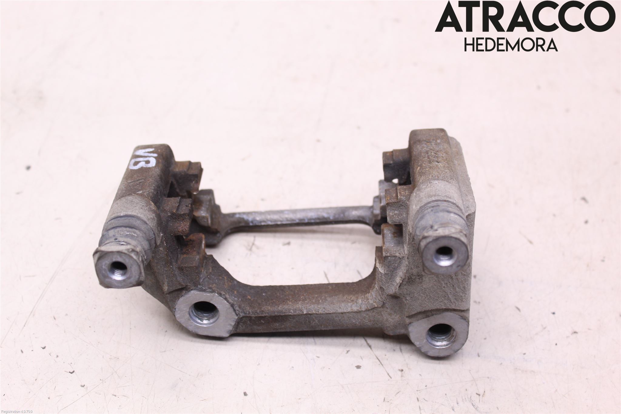 Citroen BERLINGO/E-BERLINGO 19- Bromsokshållare