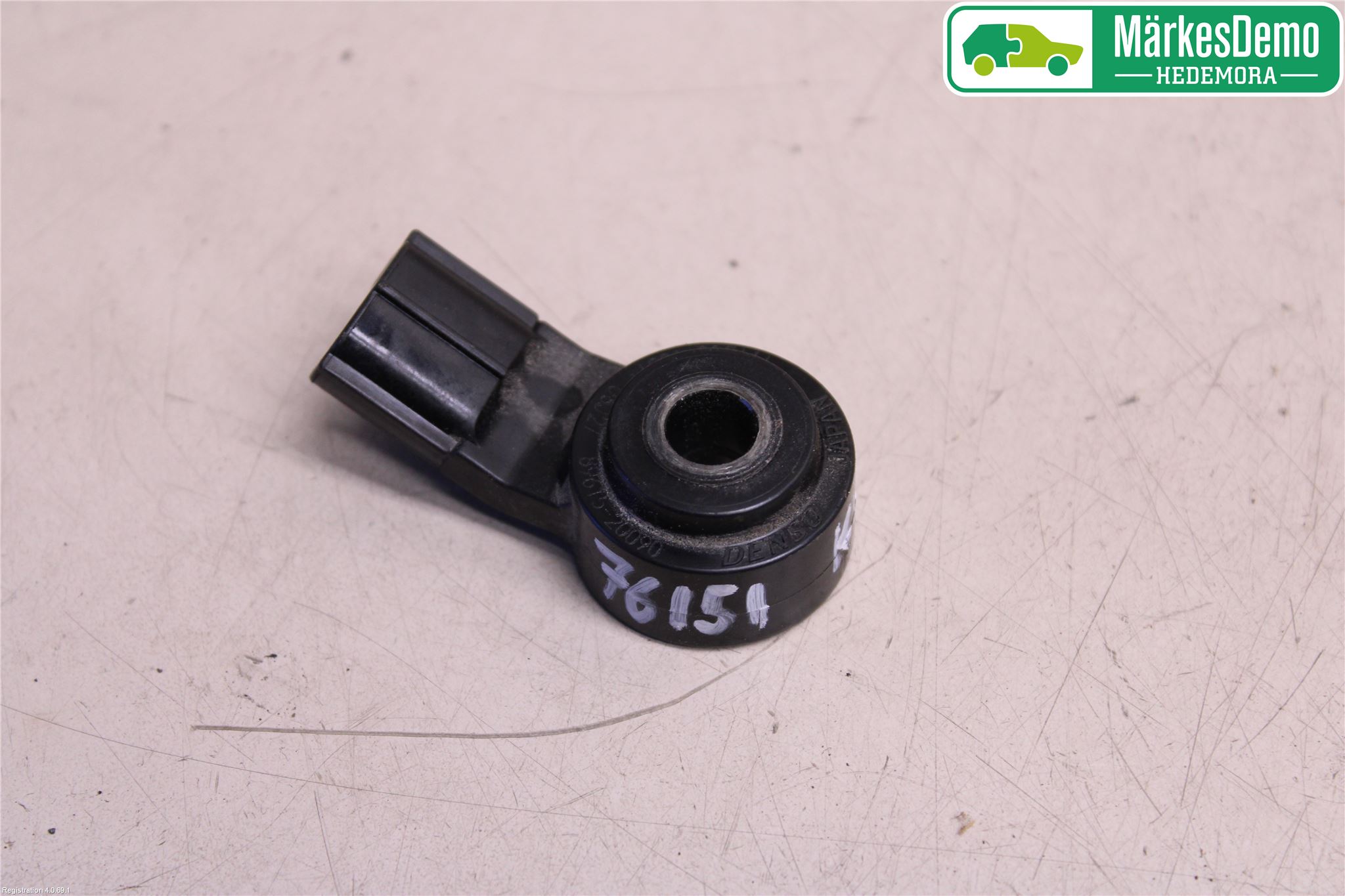 Lexus RX XU30 03-09 Injknacksensor