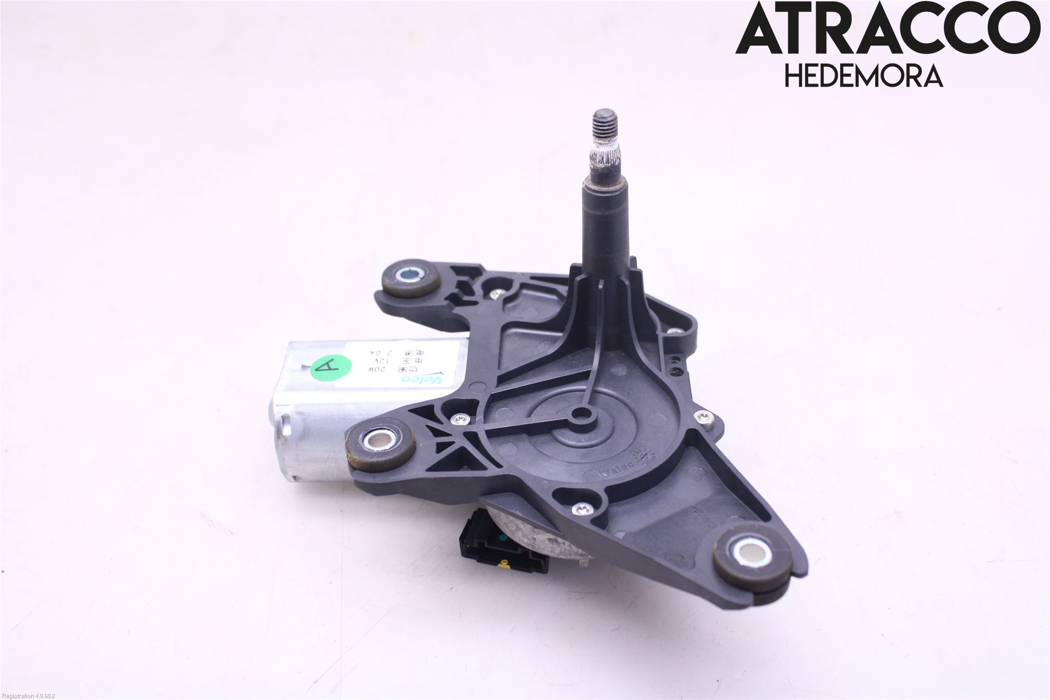 Opel MOKKA 13-20 Torkarmotor Baklucka