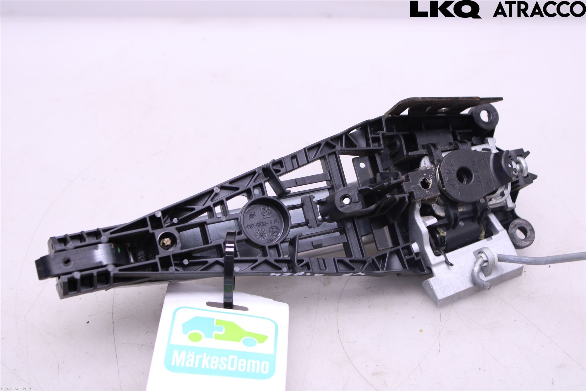 Saab 9-5 10-12 Dörrhandtag Yttre Vä