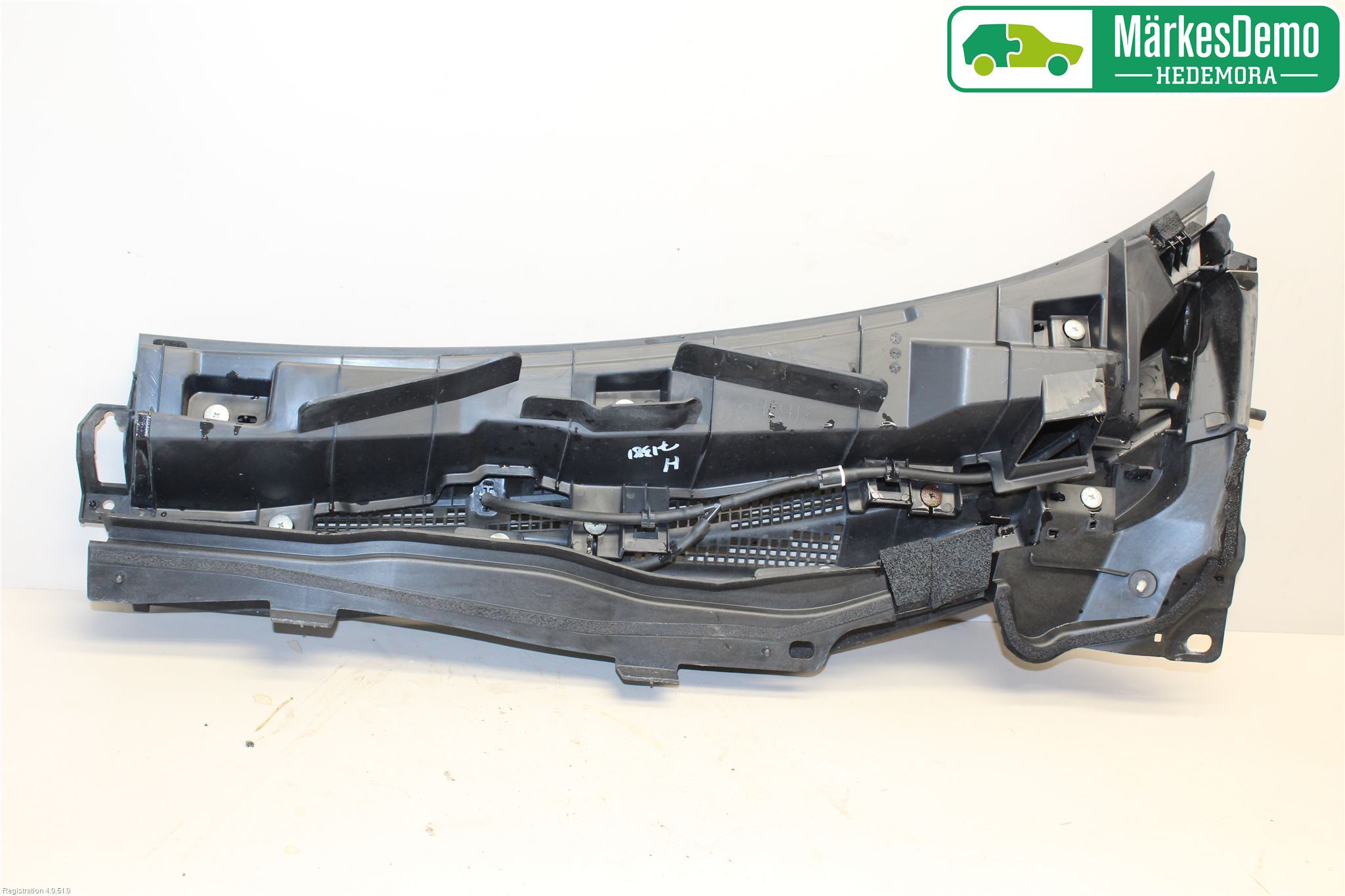 Mazda 6 13- Torpedplåt-Torpedplast