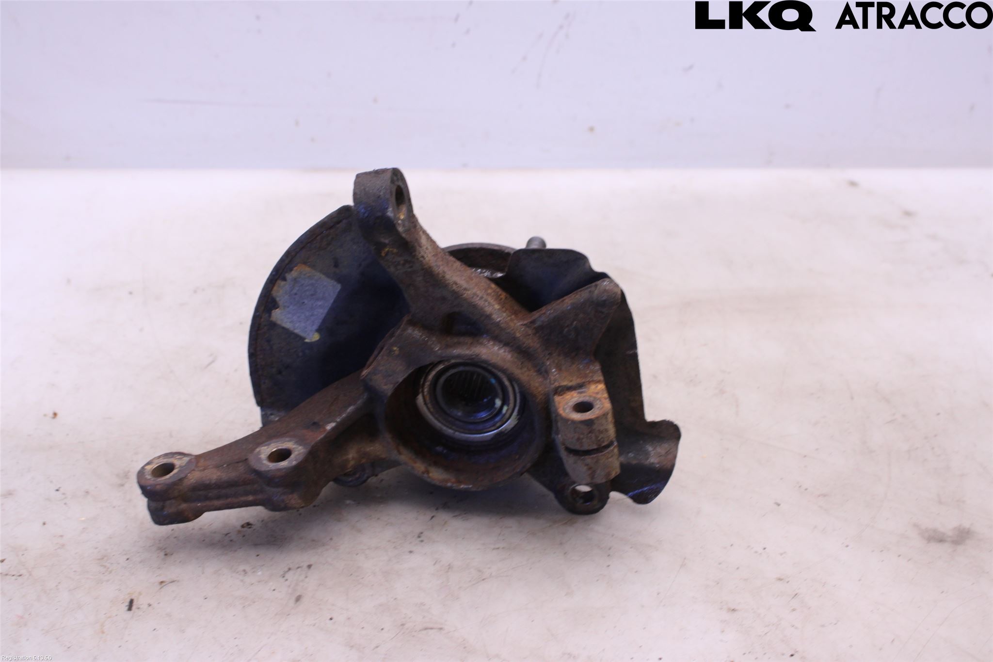 Kia PICANTO 12-17 Styrspindel Lagerhus Hö