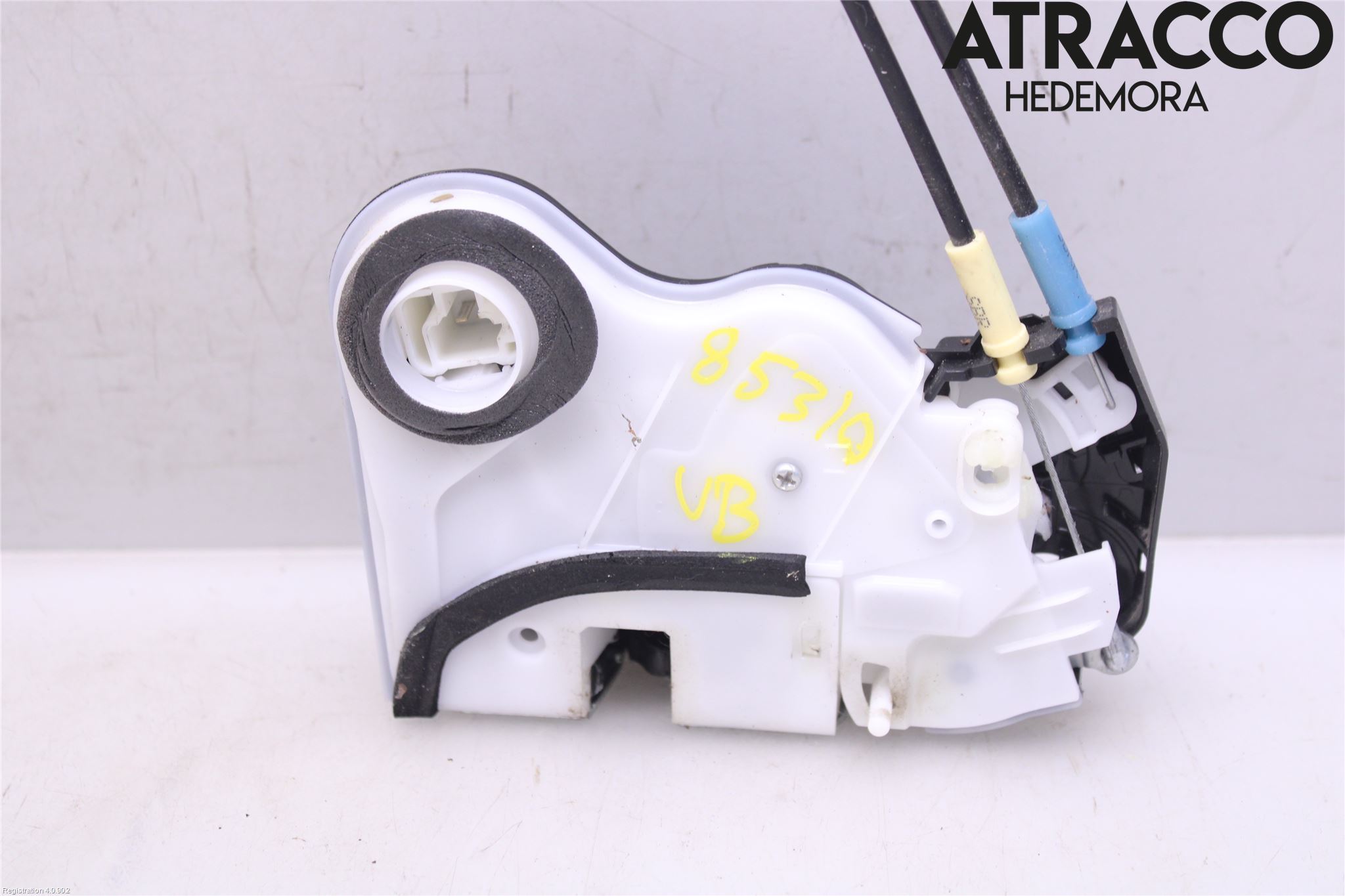 Suzuki SWIFT 17-24 Låskista-Dörrlås