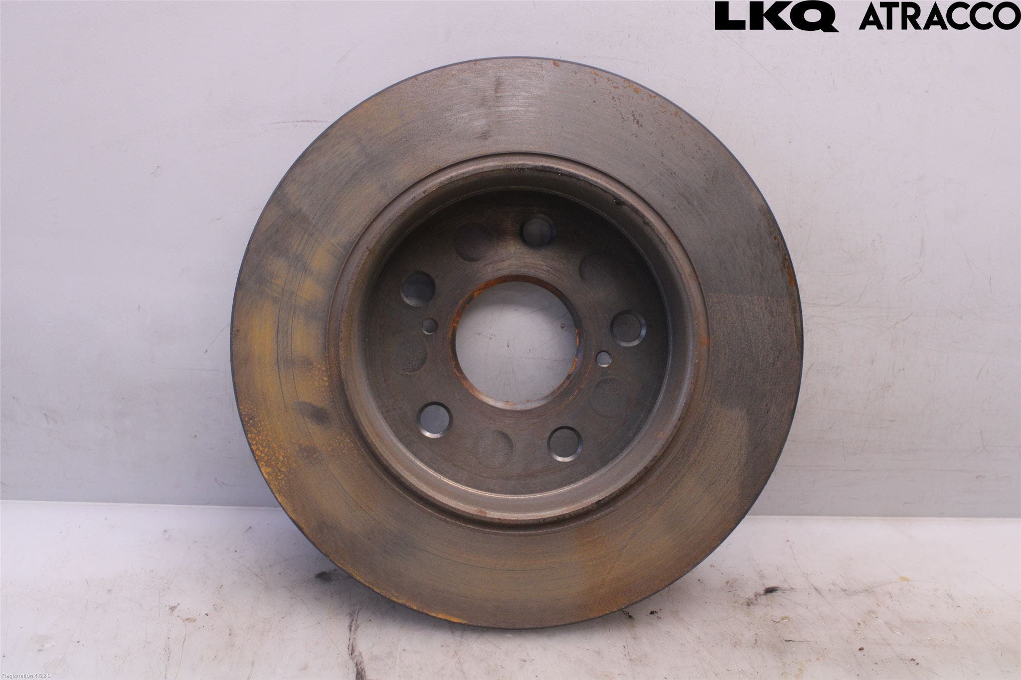 Toyota COROLLA 19- Bromsskiva Bak