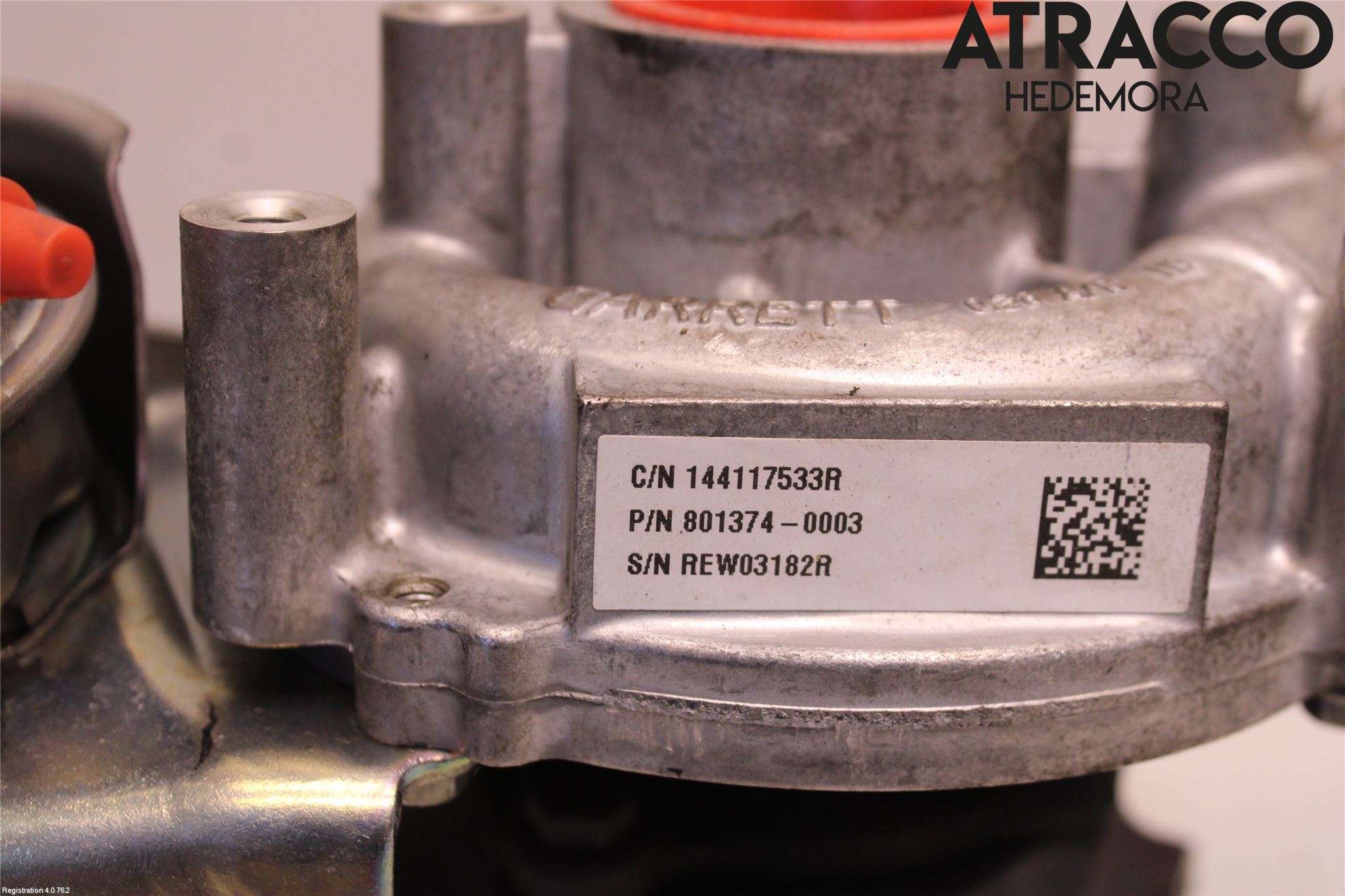 Nissan NOTE E12 14-20 Turboaggregat