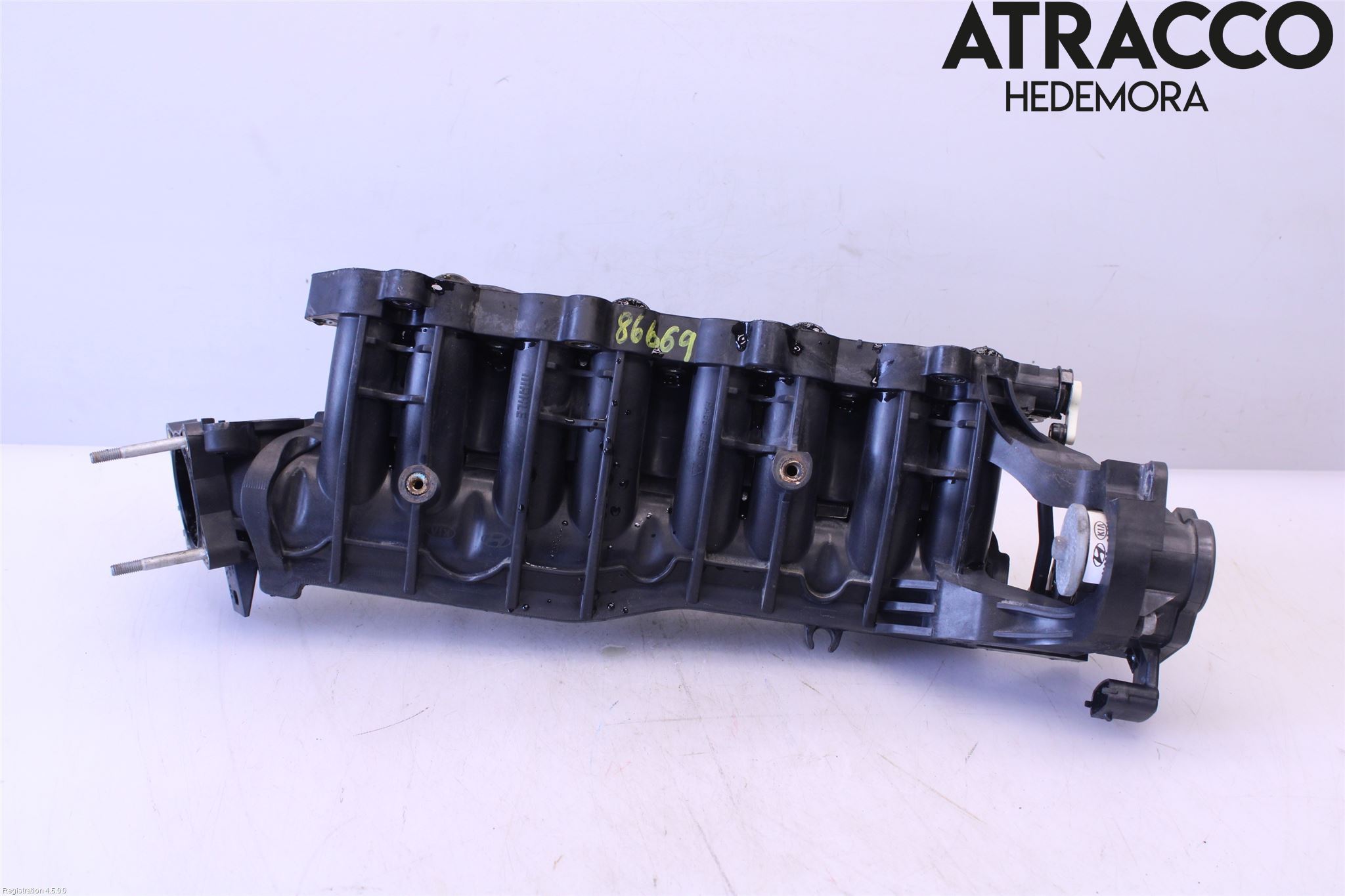 Hyundai i30 GD 13-17 Grenrör Insug
