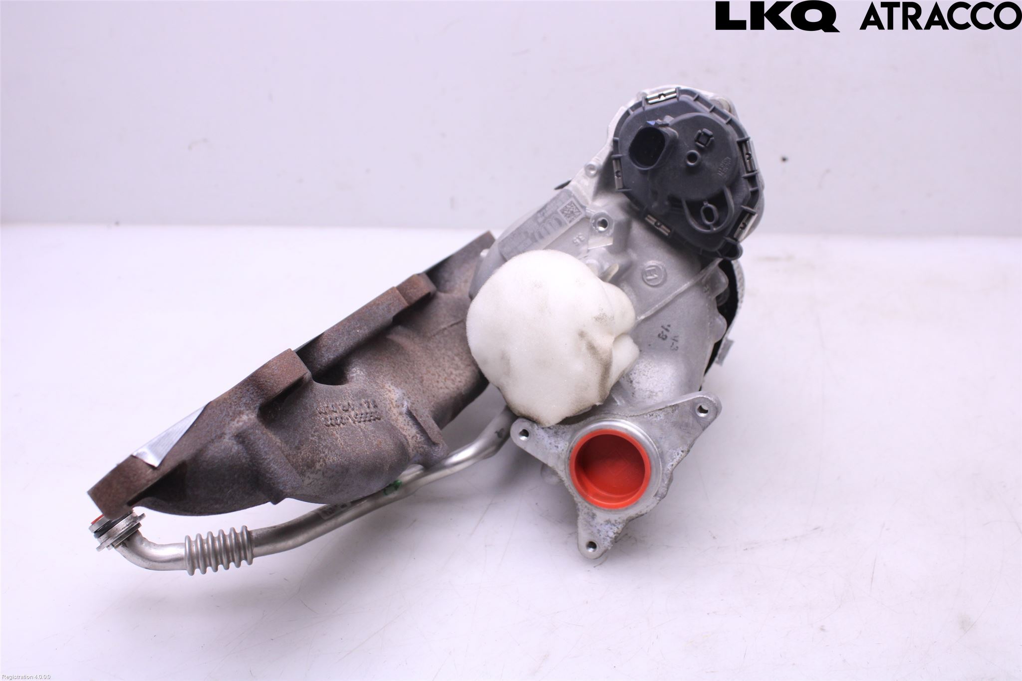 Audi A6 F2/C8 19- Turboaggregat