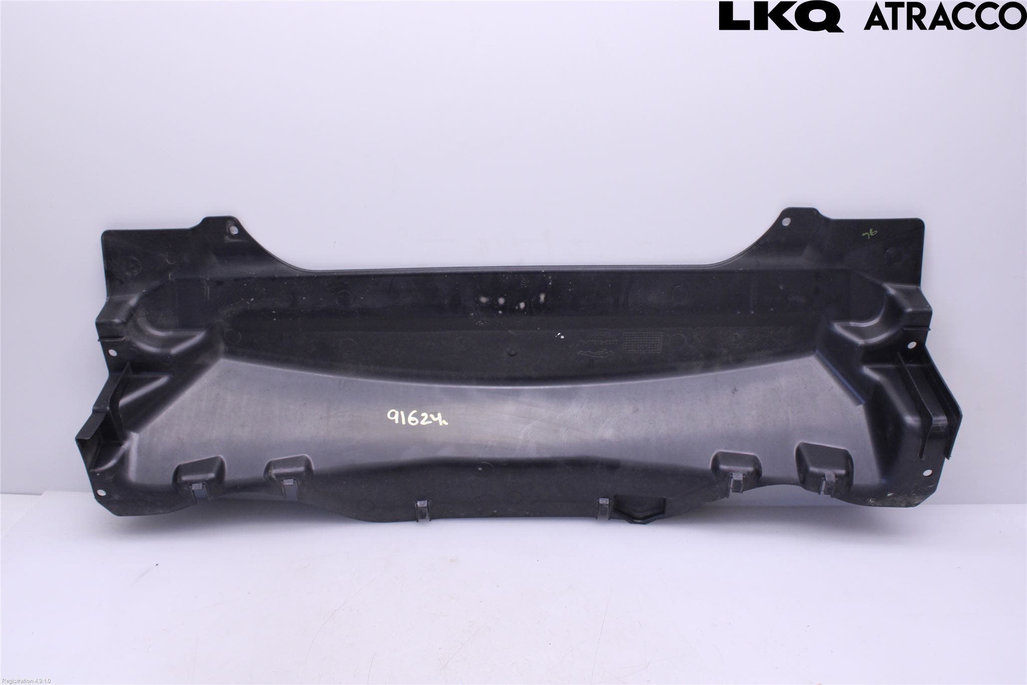 Jaguar F-TYPE Täckplast Front