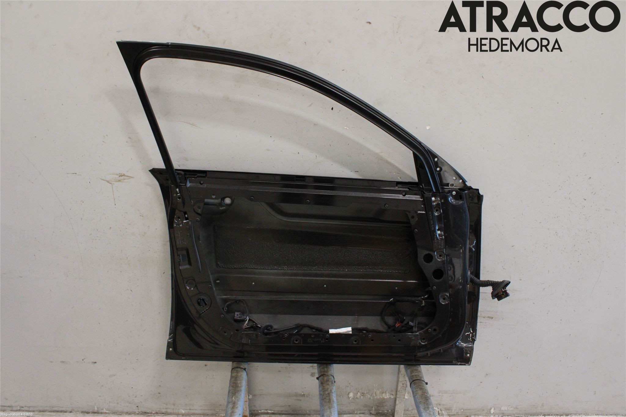 Audi A8/S8 4E  02-09 Dörr Fram Vänster