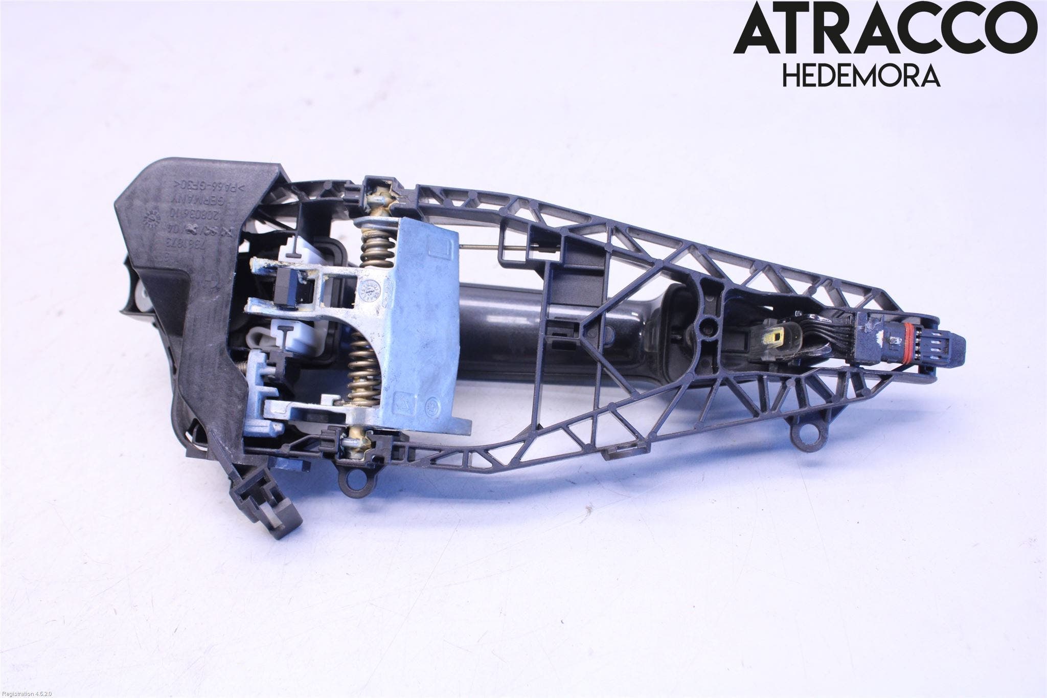 BMW X5 F15 13-18 Dörrhandtag Yttre Vä