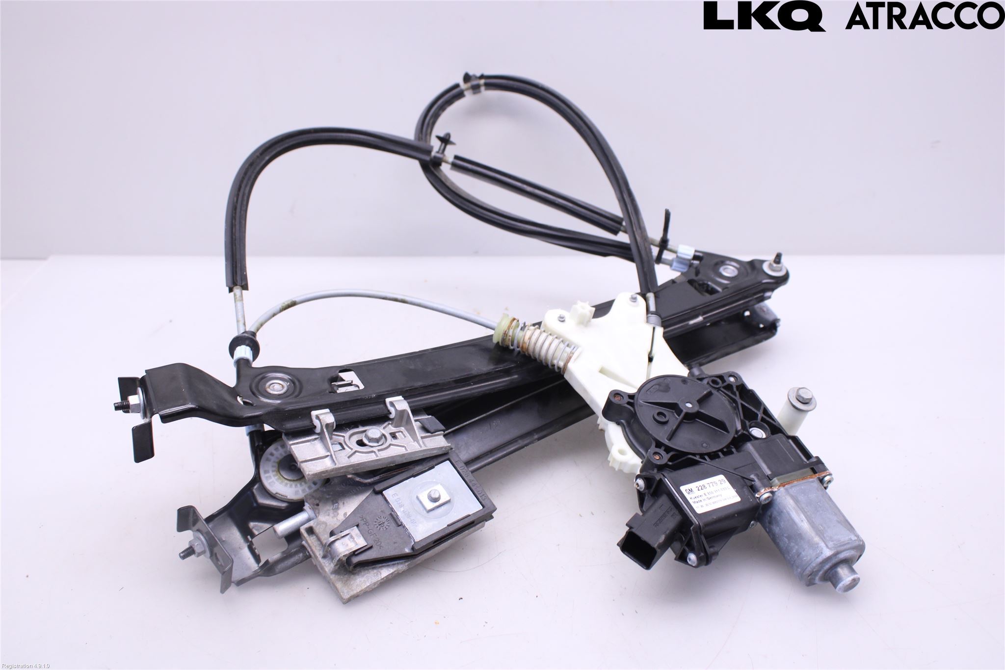 Chevrolet CAMARO Fönsterhiss El Kompl