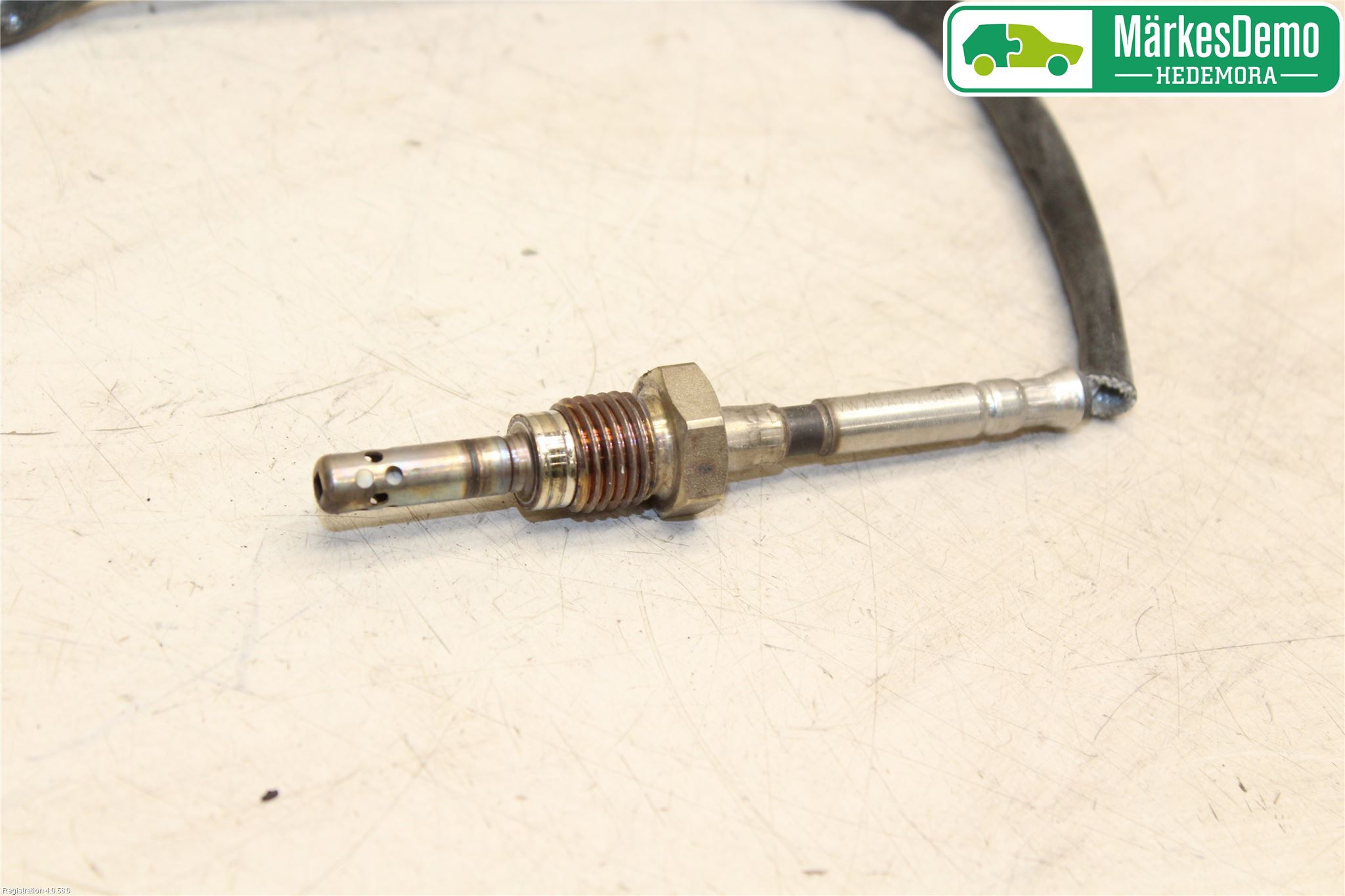 Audi A6/S6 4G 11-18 Givare Temp-Tryck Avgas