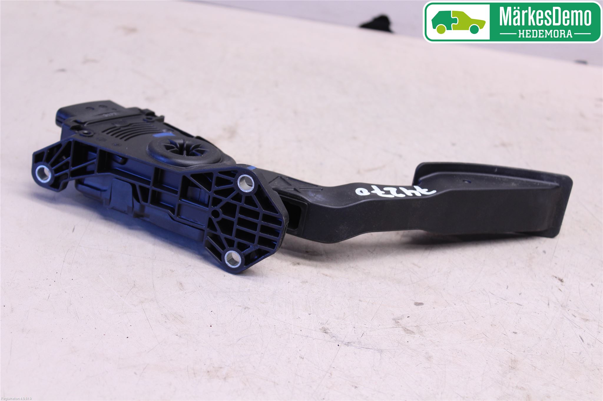 Suzuki SX4 S-CROSS 14-21 Gaspedal