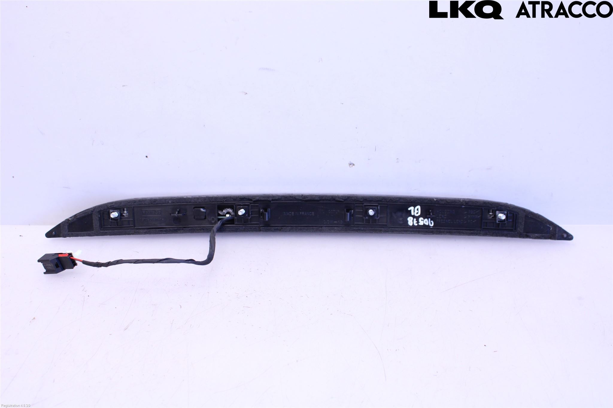 Ford MONDEO 15-22 Bromsljus Bakruta