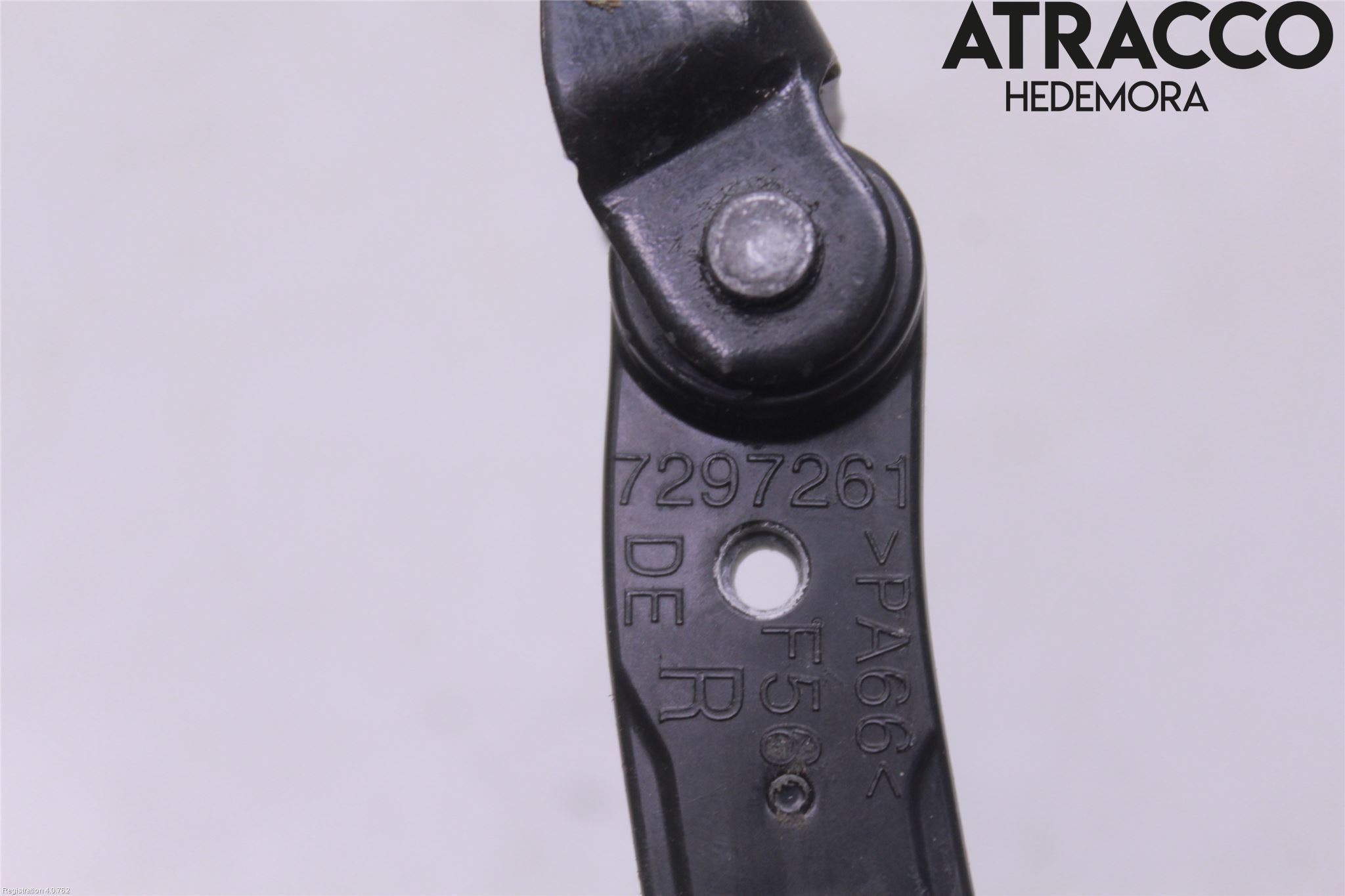 Mini ONE/COOPER 3DR F56 14-24 Dörrstopp