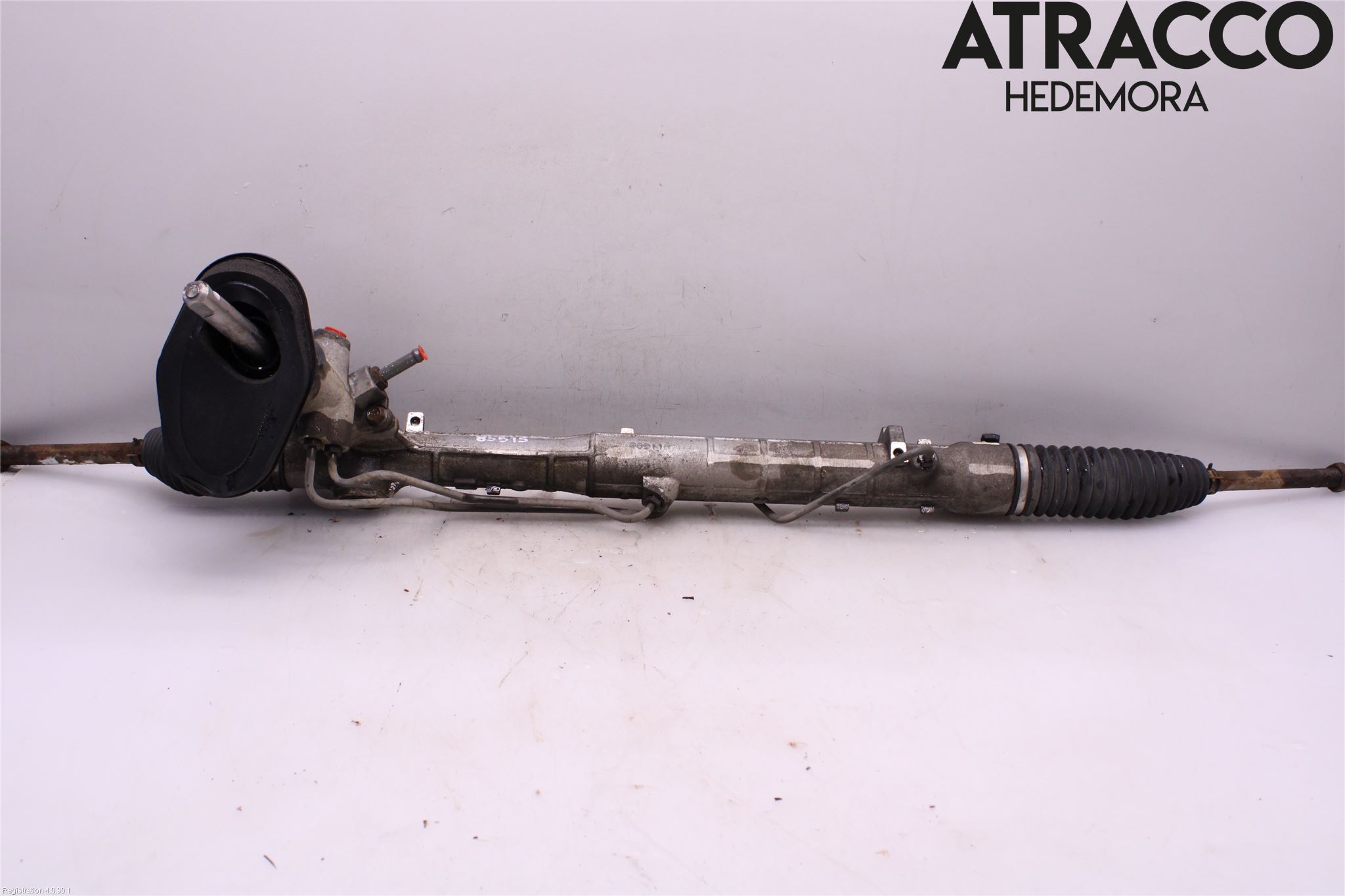 Mazda 5 10-18 Styrväxel Servo -Snäcka