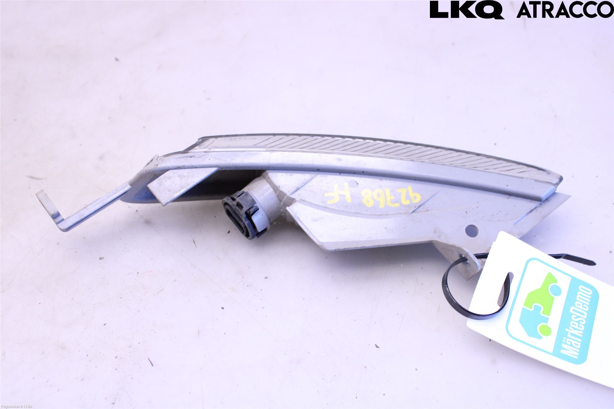 Opel ASTRA J 10-15 Blinkers Fram Höger