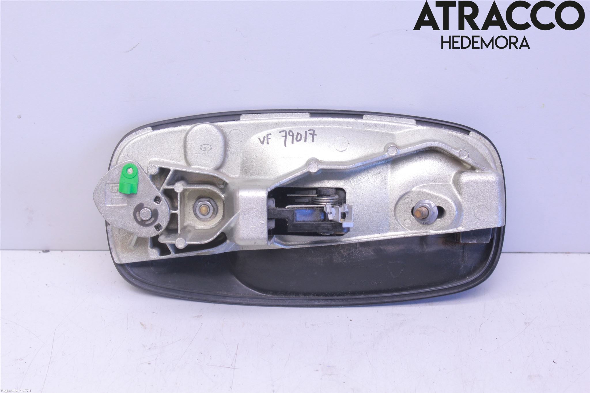 Opel VIVARO 01-14 Dörrhandtag Yttre Vä