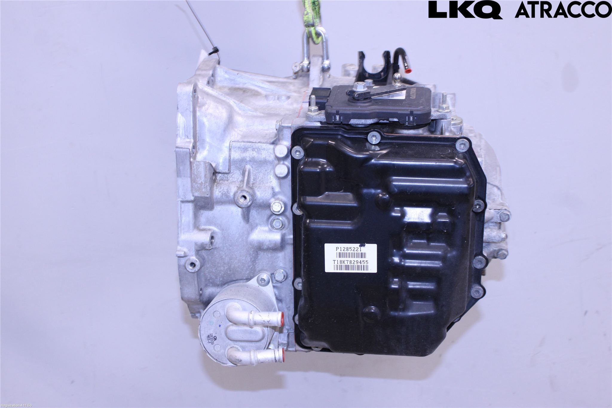 Volvo XC60 18- Växellåda Automat