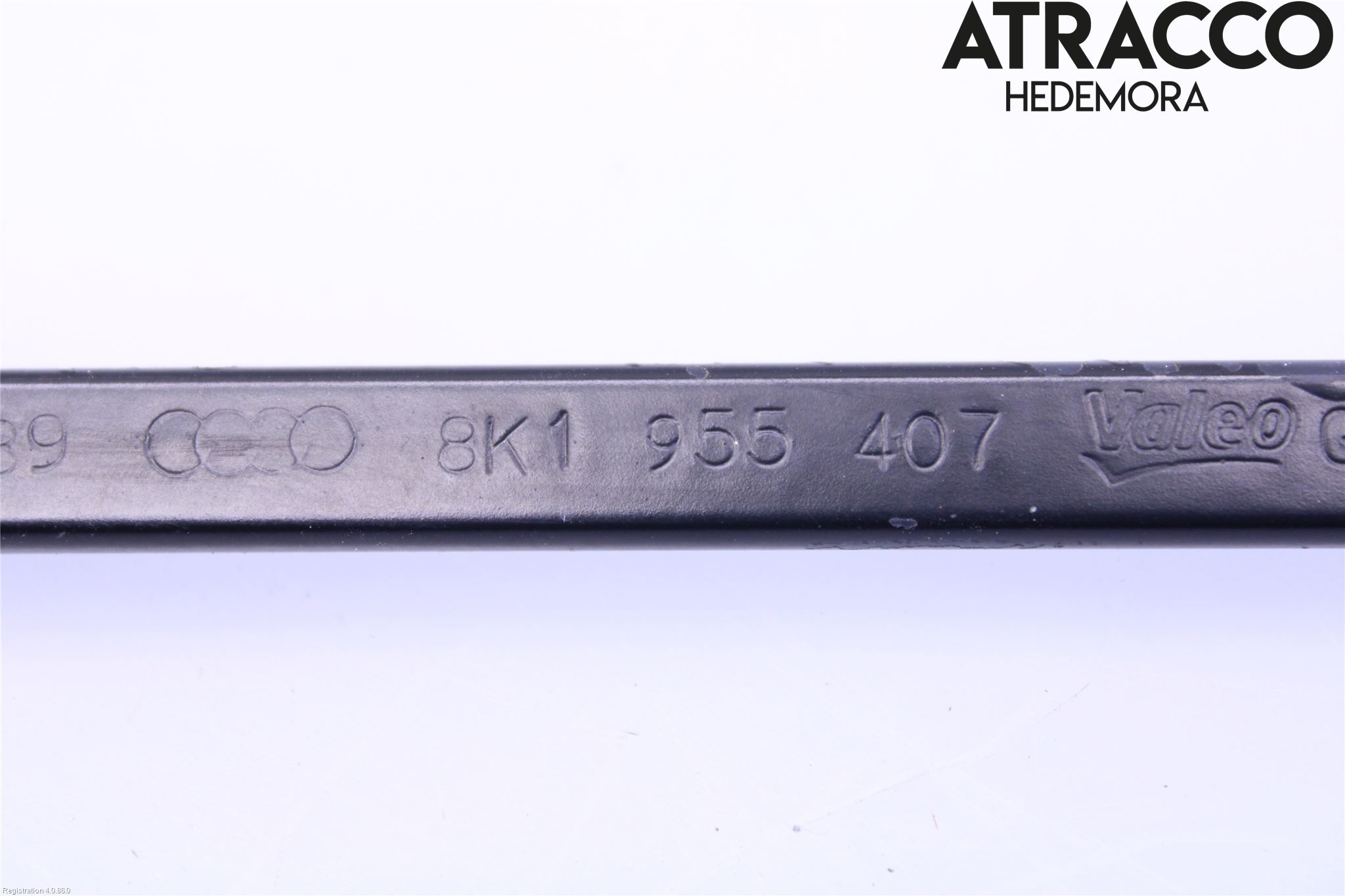 Audi A4/S4 08-11 Torkararm Armar Vindruta