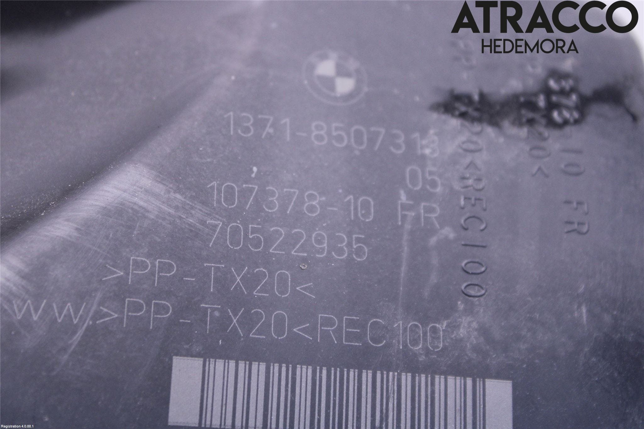 BMW 3 F30/F31/F80 12-19 Luftrenare