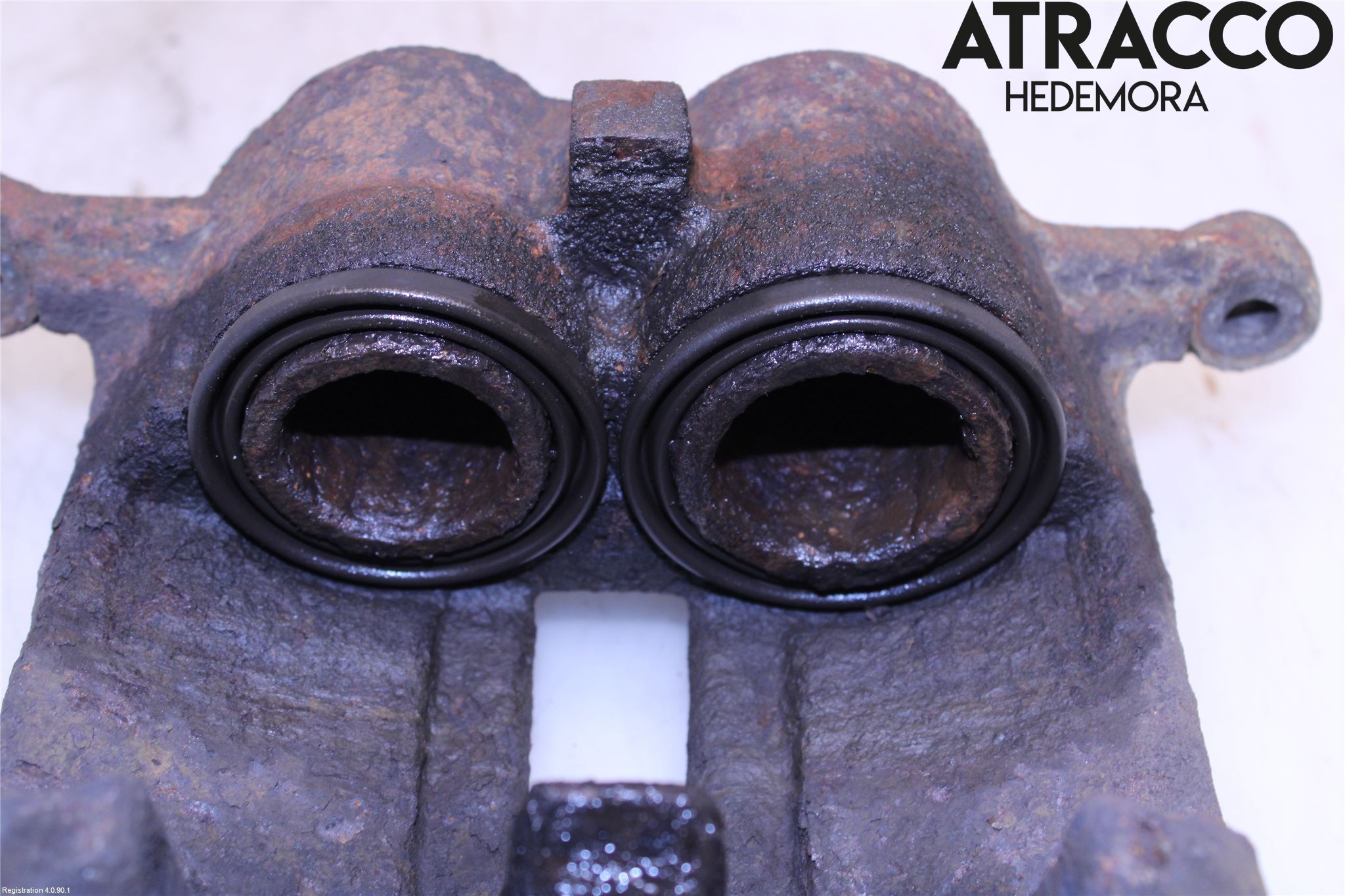 Opel VIVARO 01-14 Bromsok Fram Vänster