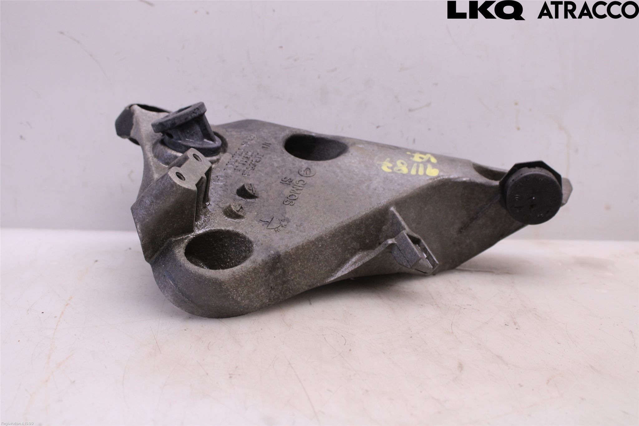 BMW X6 F16 14-19 Motorfäste