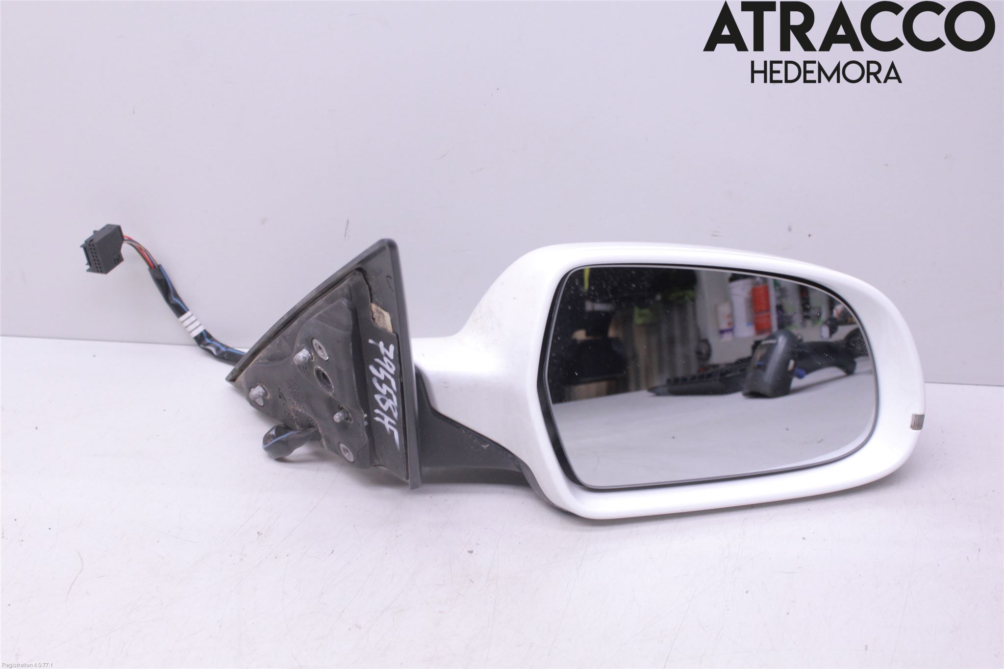 Audi A5 07-16 Spegel Yttre El Hö