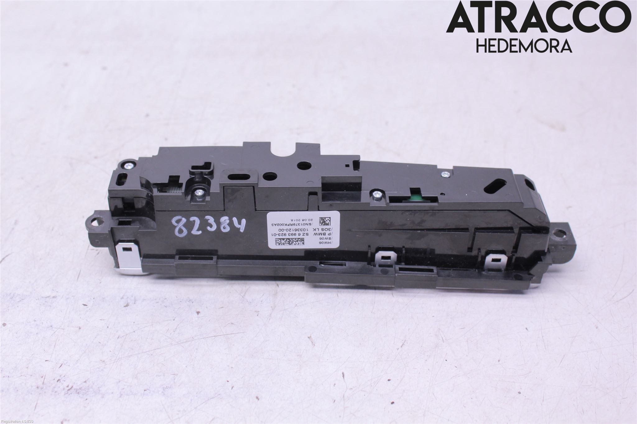 BMW 5 G30/G31/F90 17-23 Strömställare Multifunktion