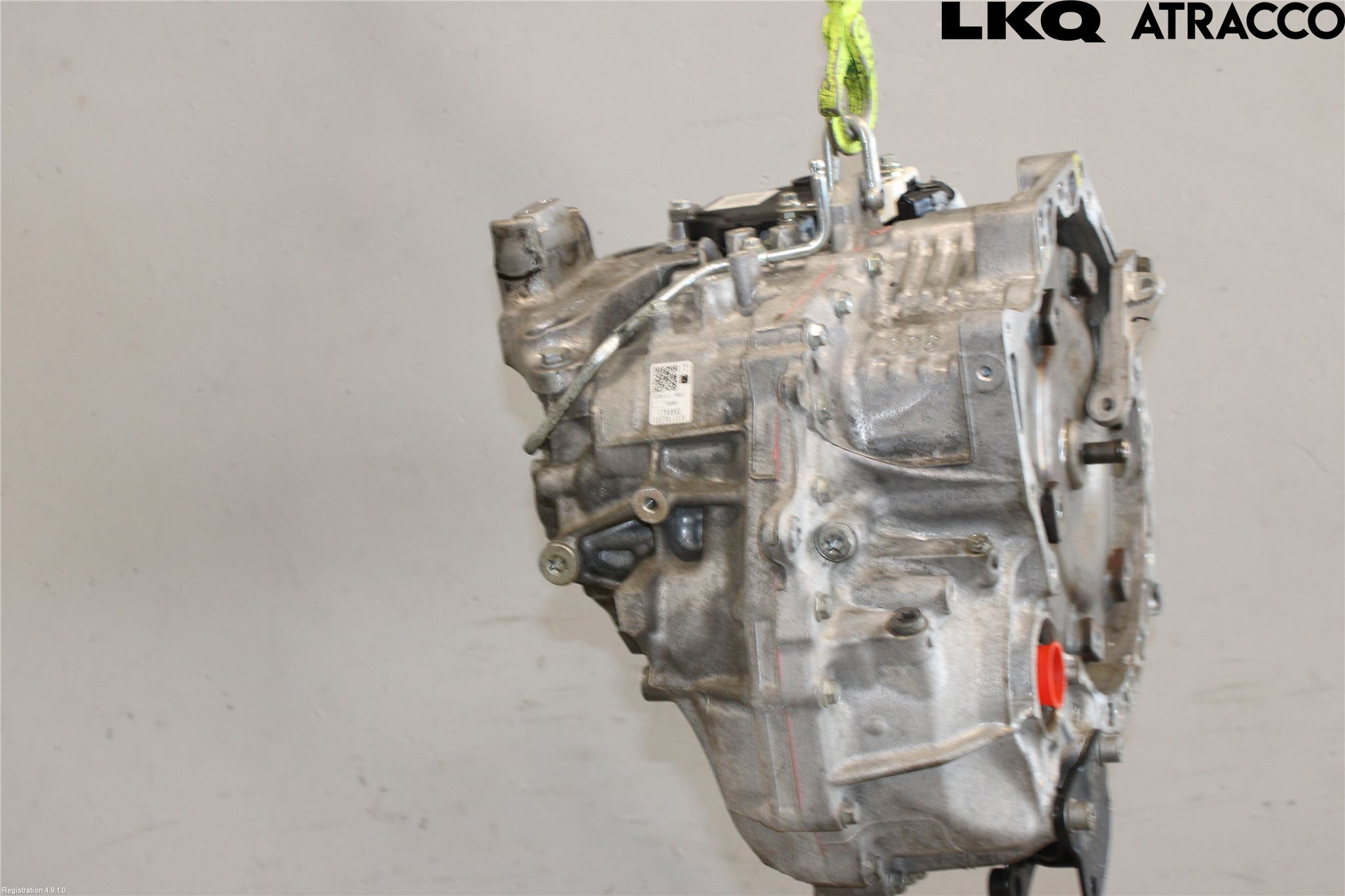 Opel GRANDLAND X 18- Växellåda Automat